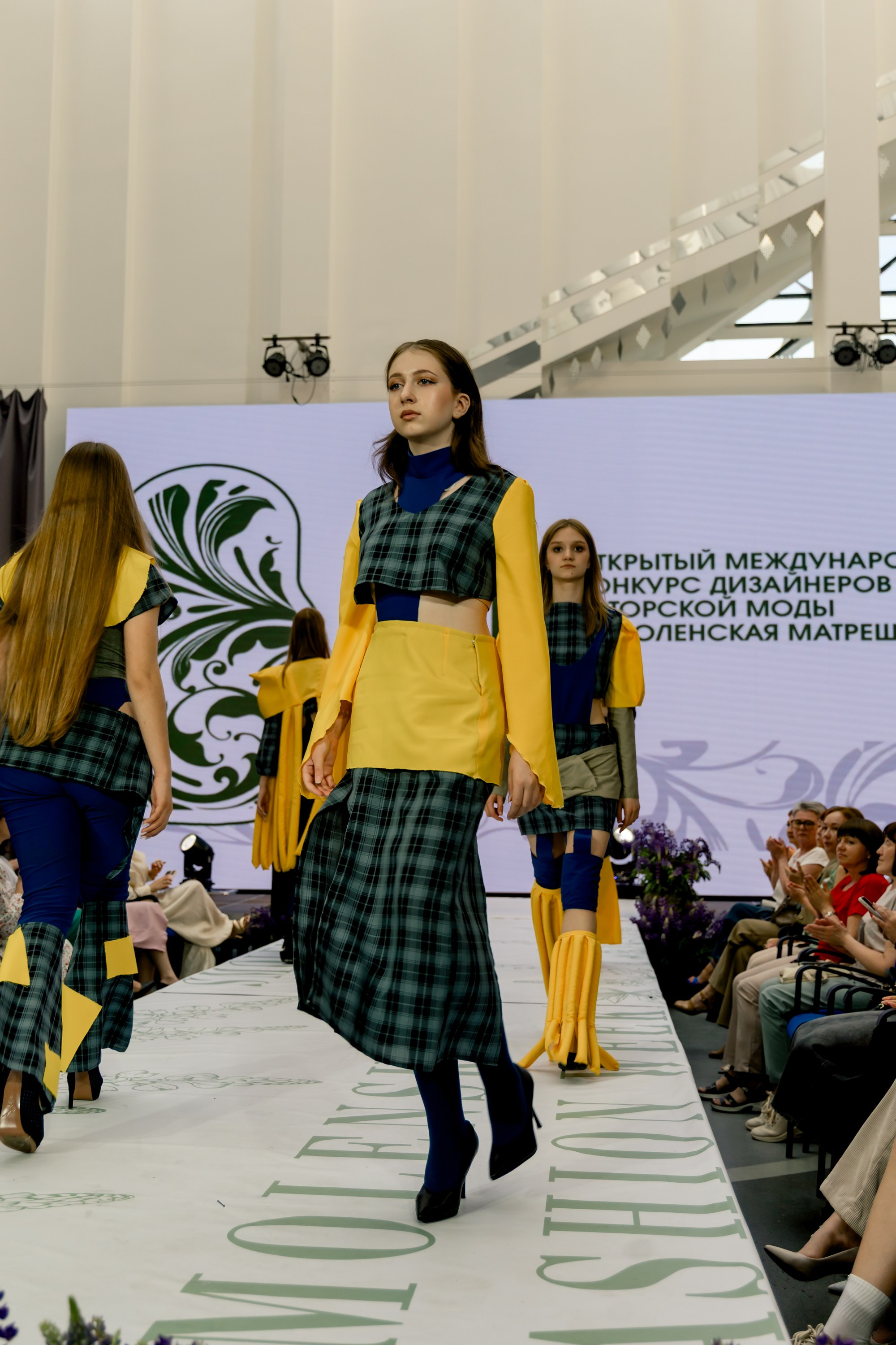 Smolensk Fashion Week 2025_День 2_Смоленская матрешка. Главная