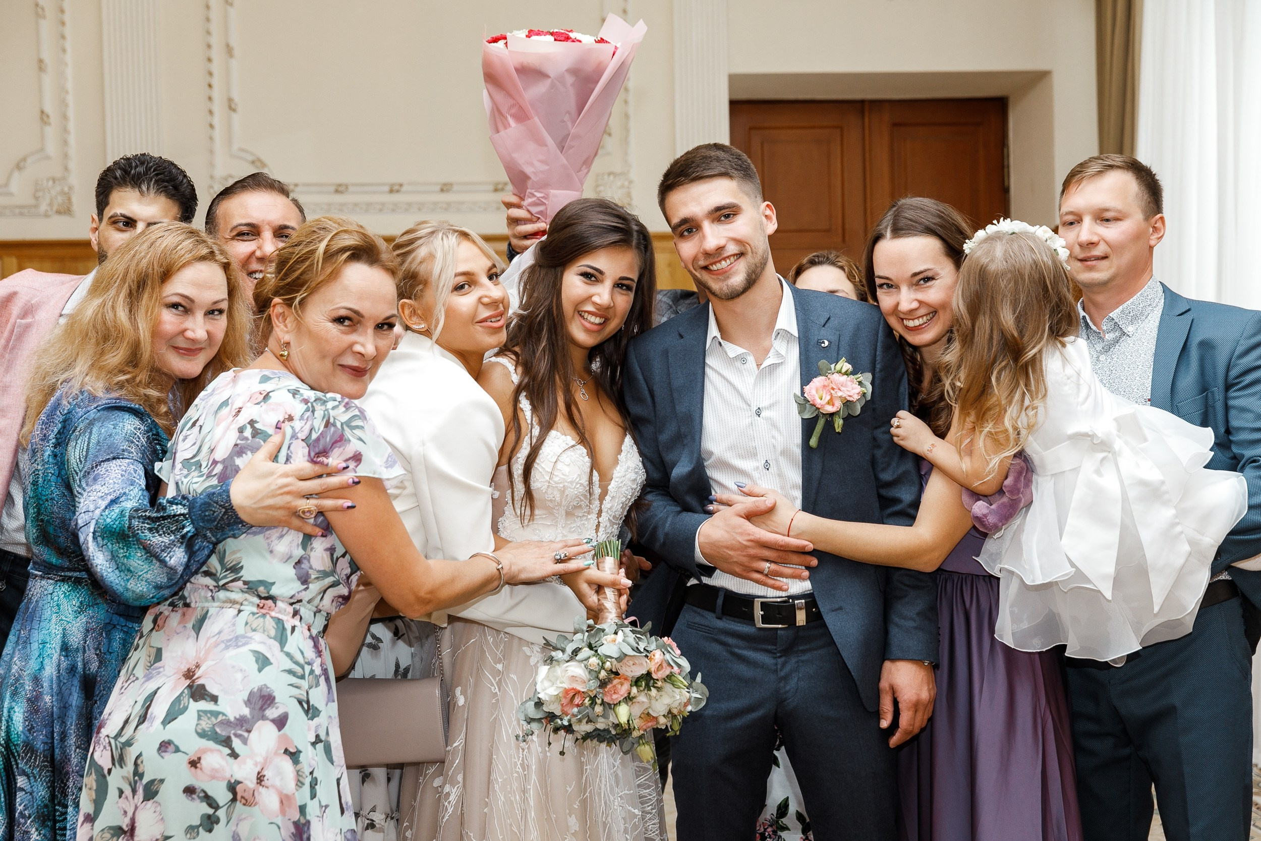 Диана и Никита. Фотограф Артем Черепанов Москва