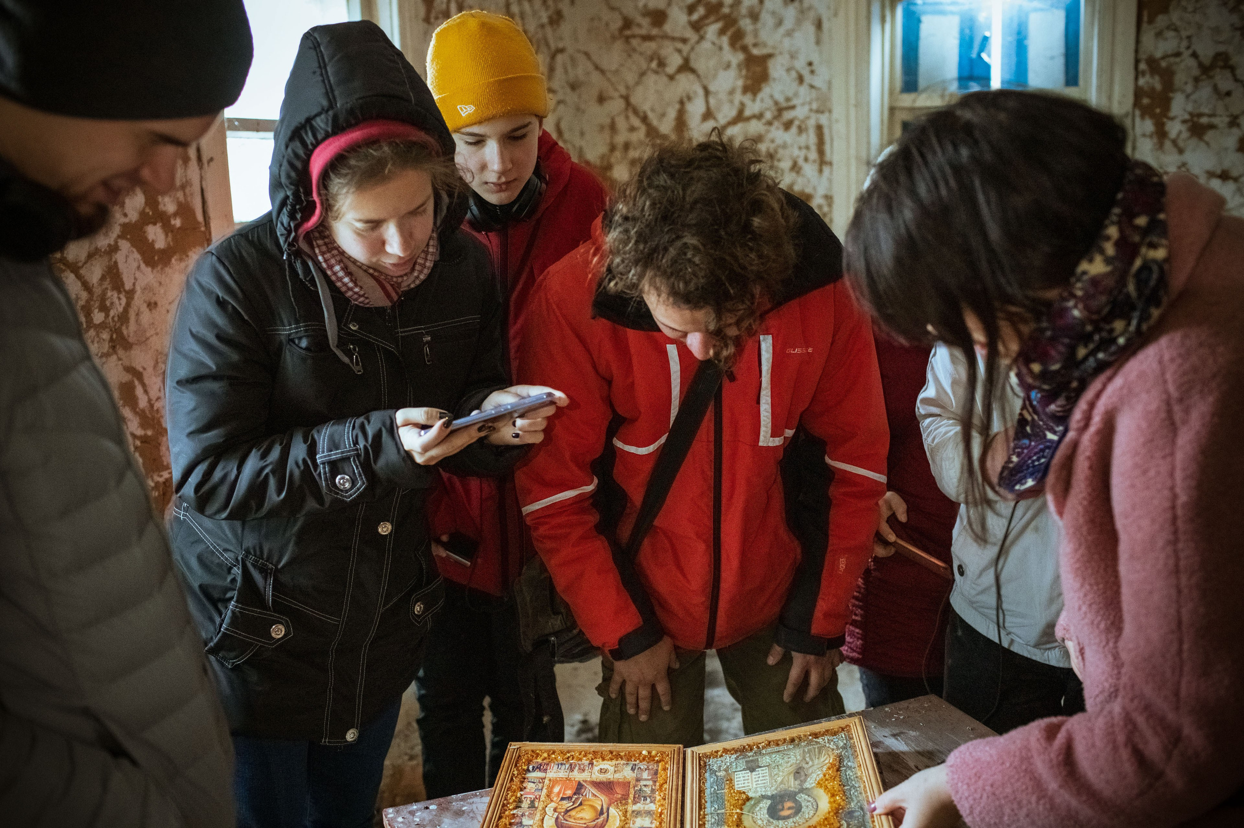 Новозыбков (осень 2021). Фотограф Виноградов Константин