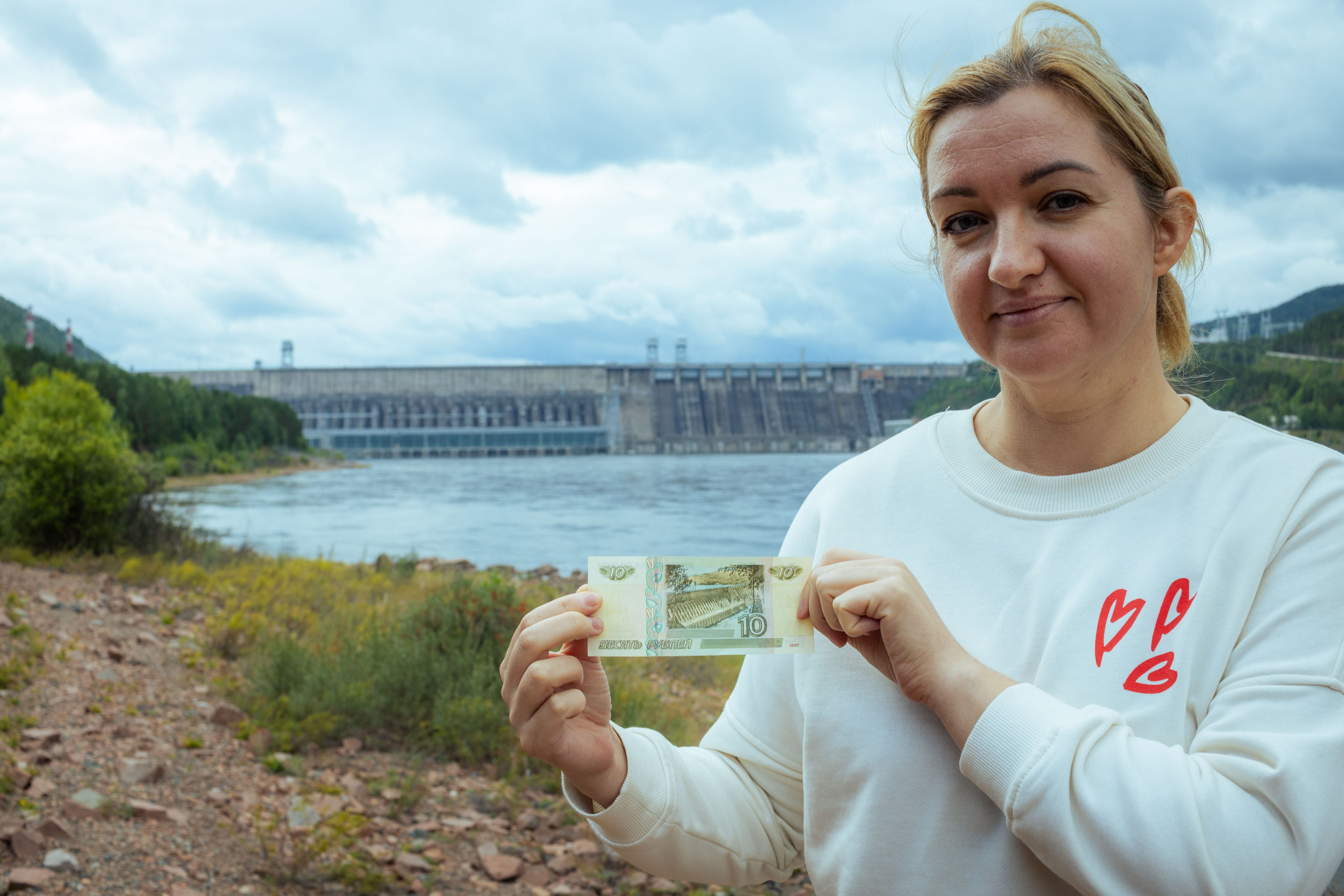 Красноярск (осень 2023). Фотограф Виноградов Константин