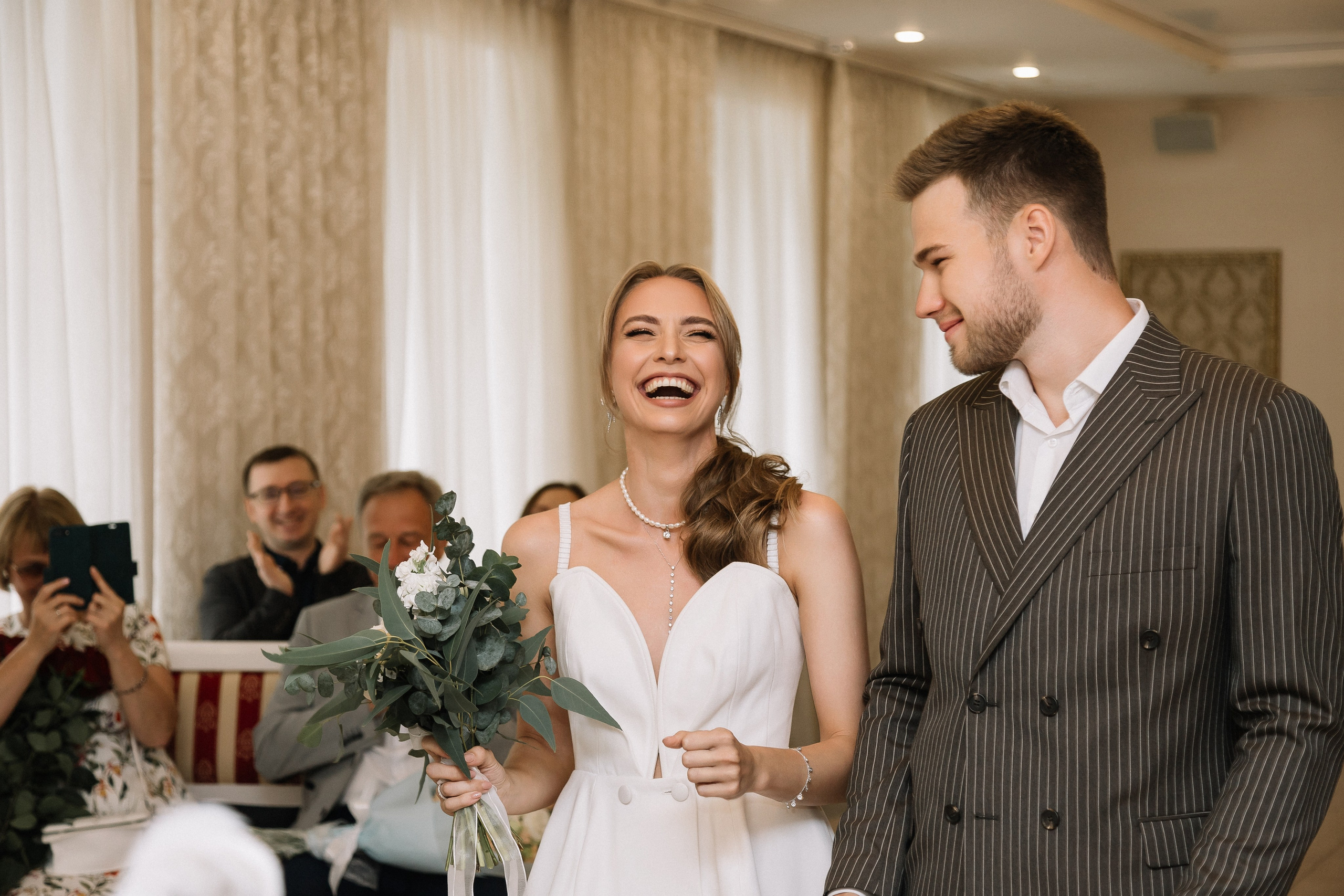 Свадебная фотосессия. Свадебный и семейный фотограф в Екатеринбурге