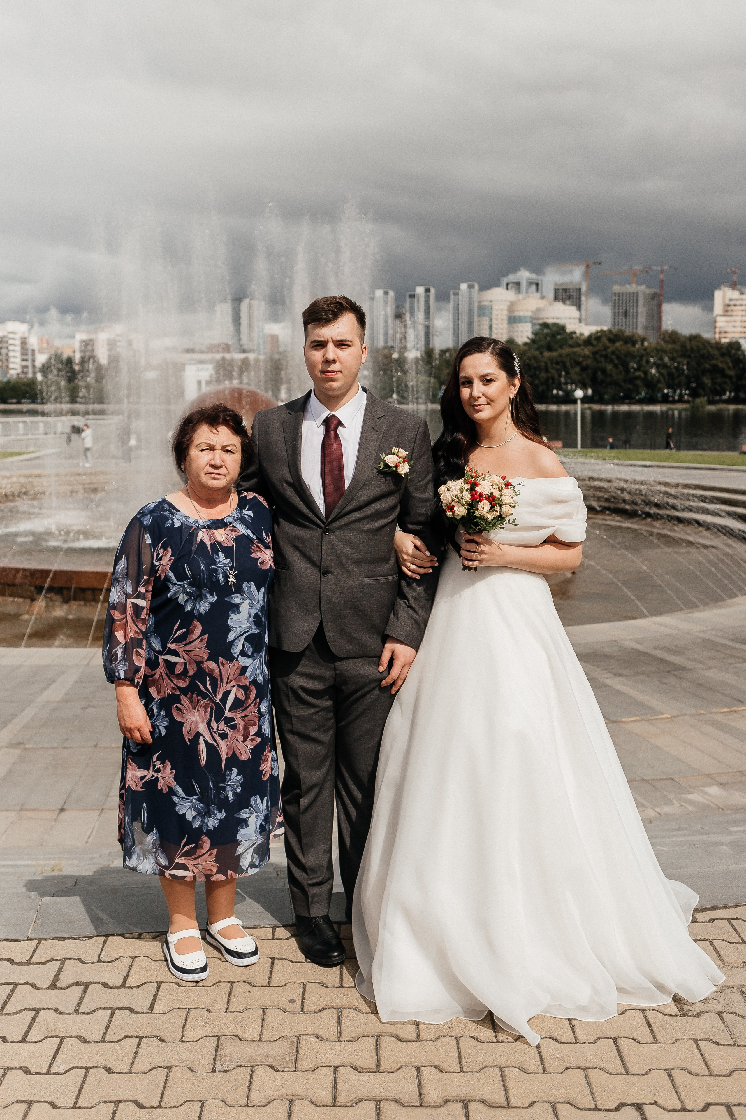 Дмитрий и Мария/2024. Свадебный и семейный фотограф в Екатеринбурге