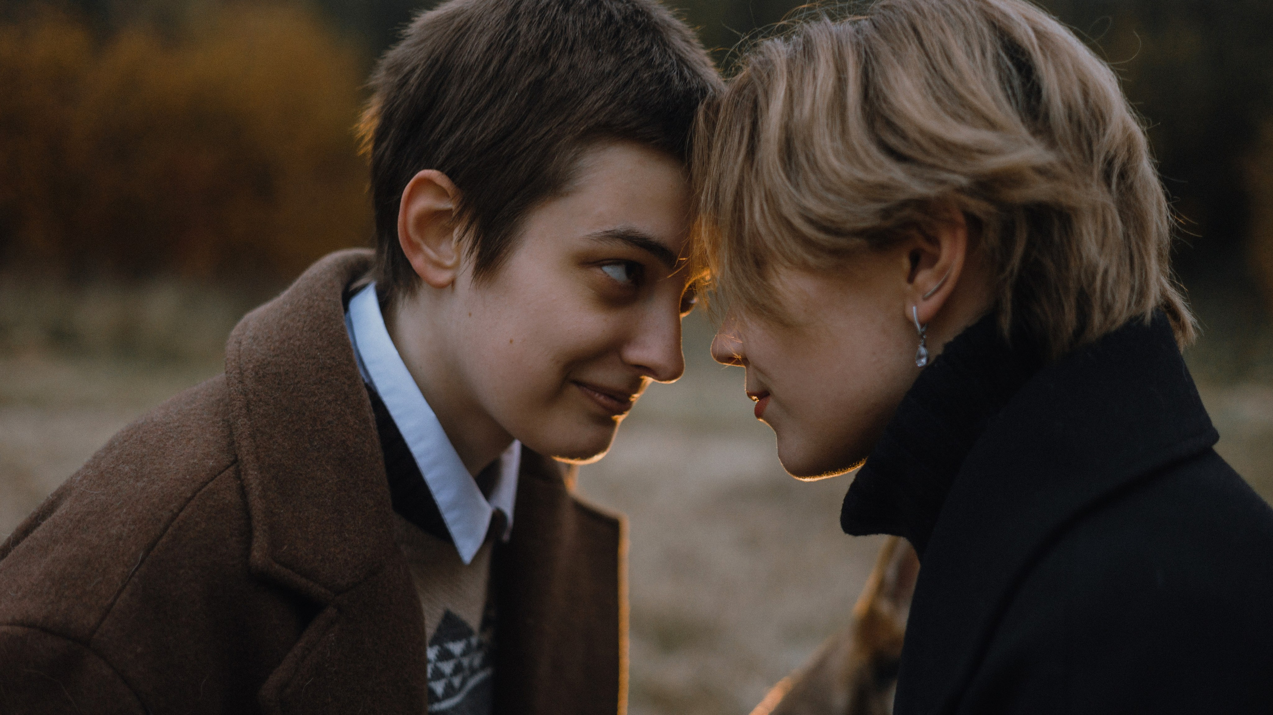 Маша, Катя, Астрид и Мася. Фотограф-анималист Богданова Полина