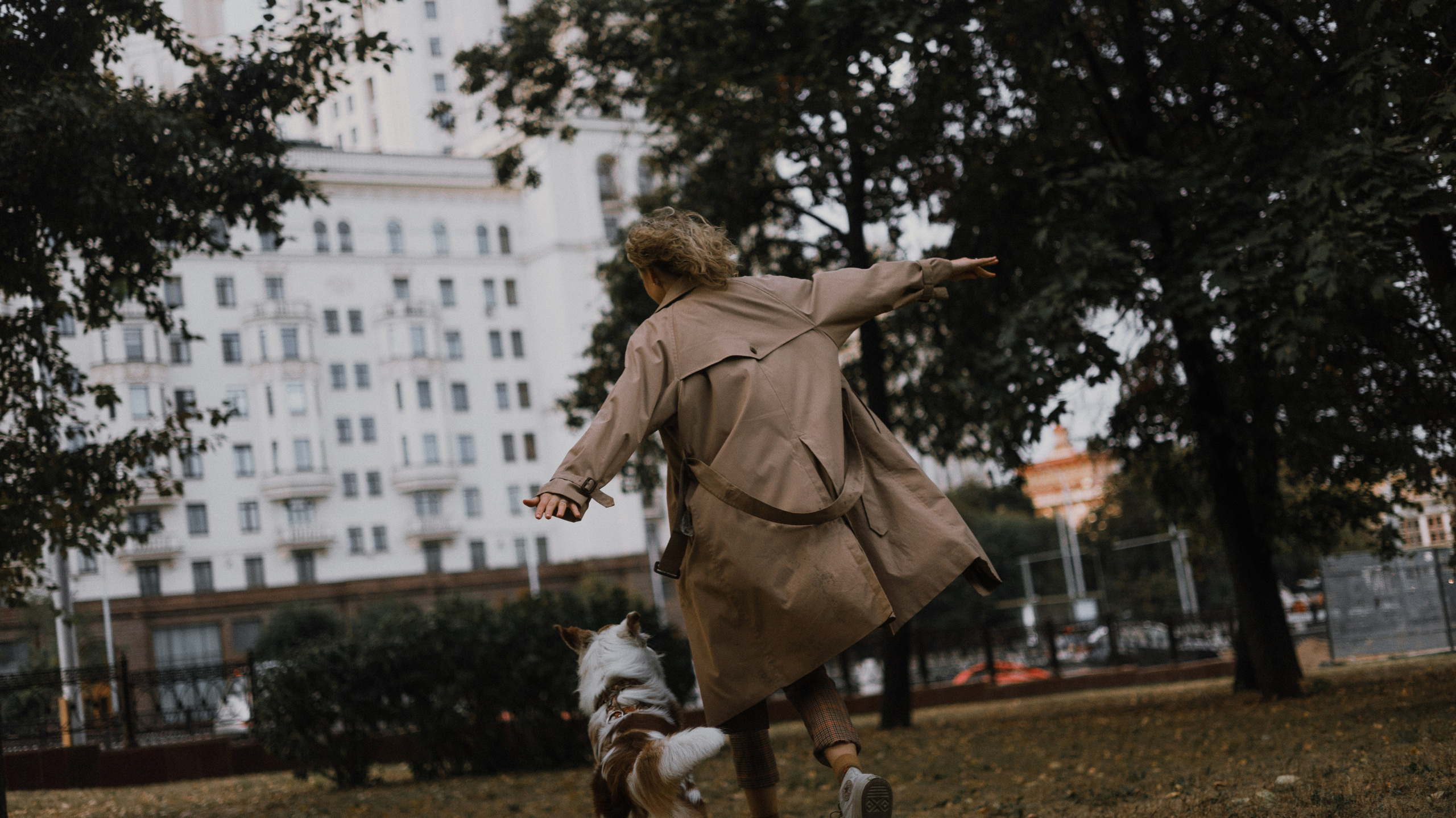 Светлана и Оливия. Фотограф-анималист Богданова Полина