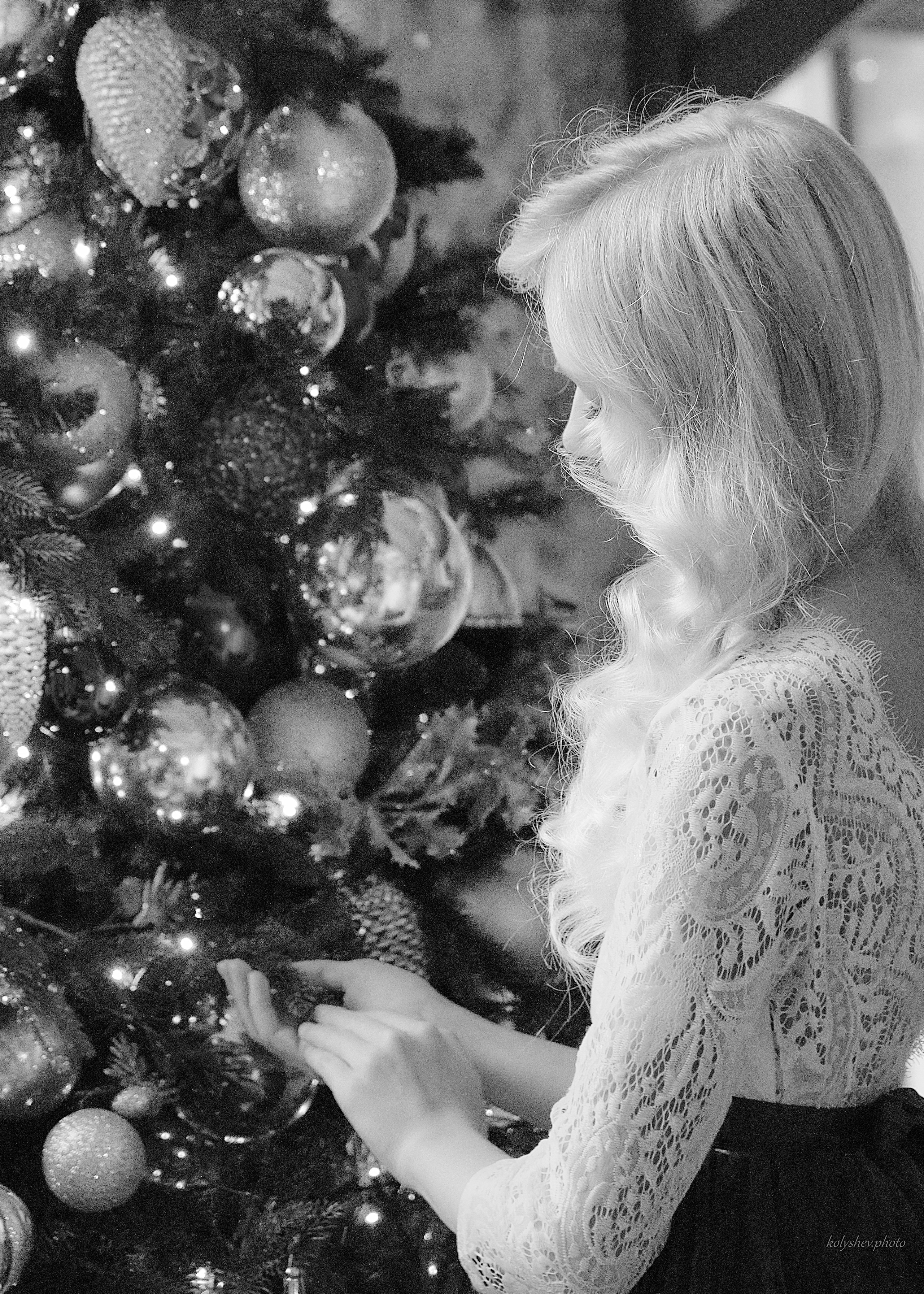 Фотосессия для девушки в Москве