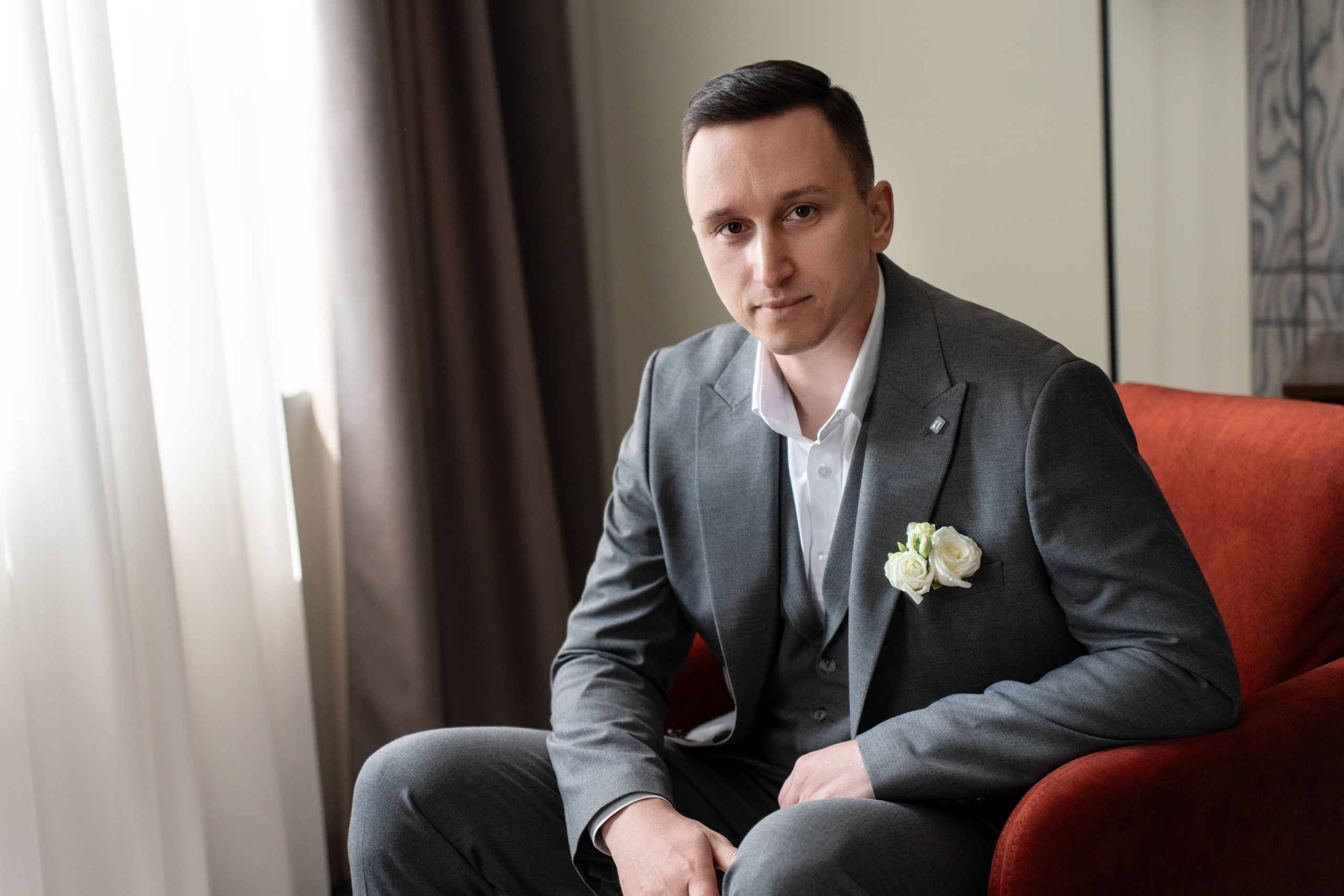 Захар и Александра. Семейный и свадебный фотограф Минск, Беларусь Анна Орловская