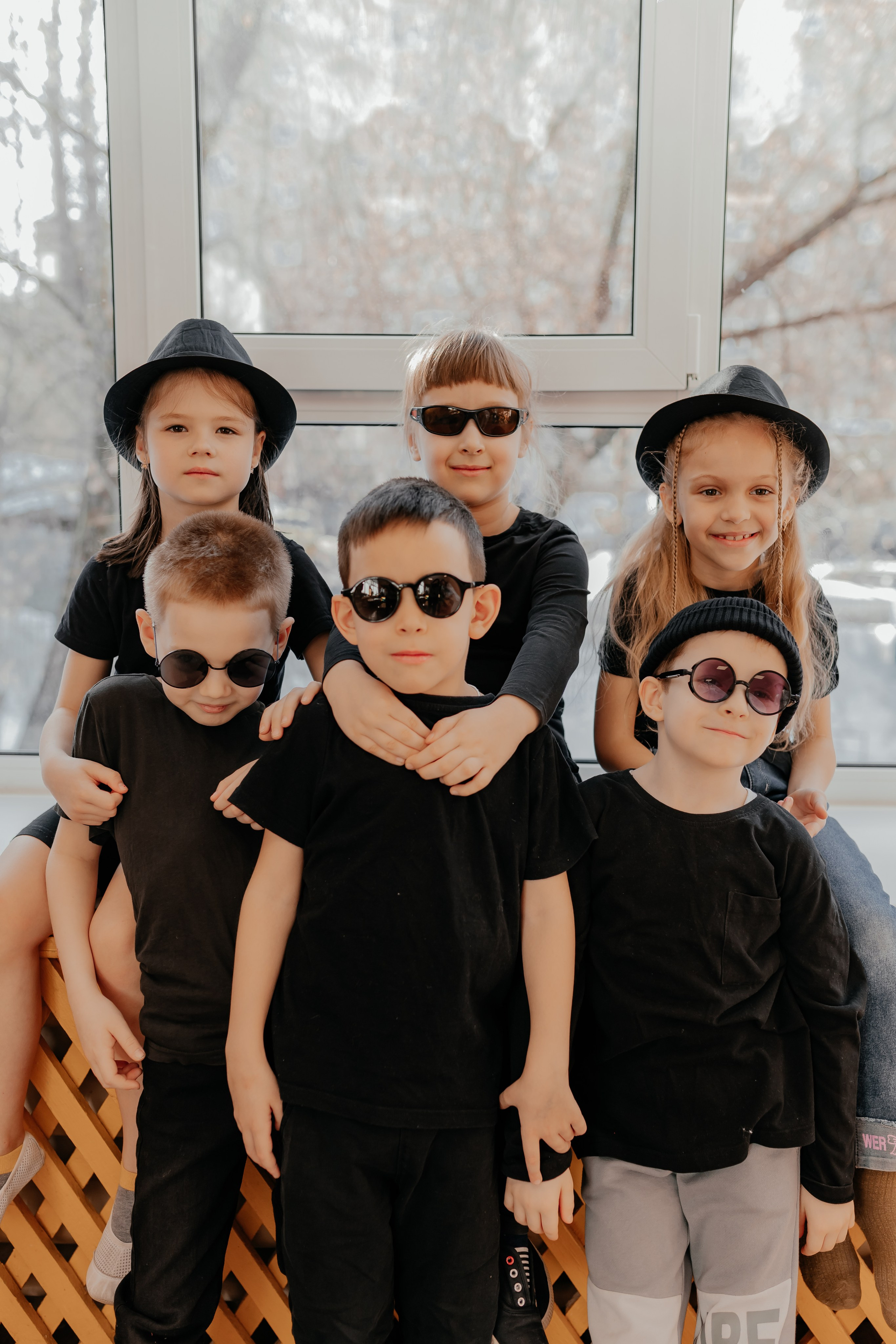 Выпускная группа сада. Семейный и домашний фотограф в Москве и МО Королева Валерия