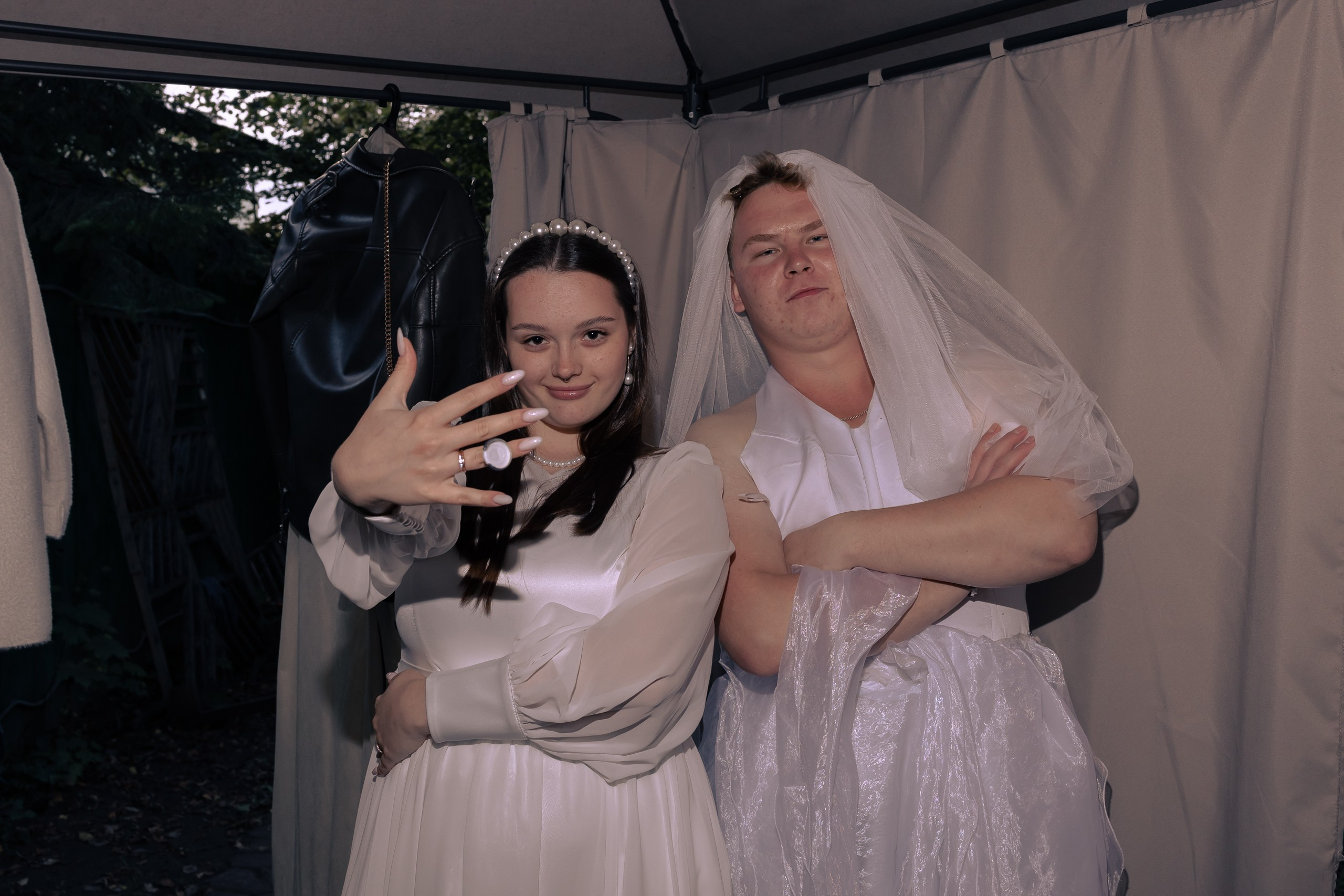 Свадебная фотосессия Егор и Лиза