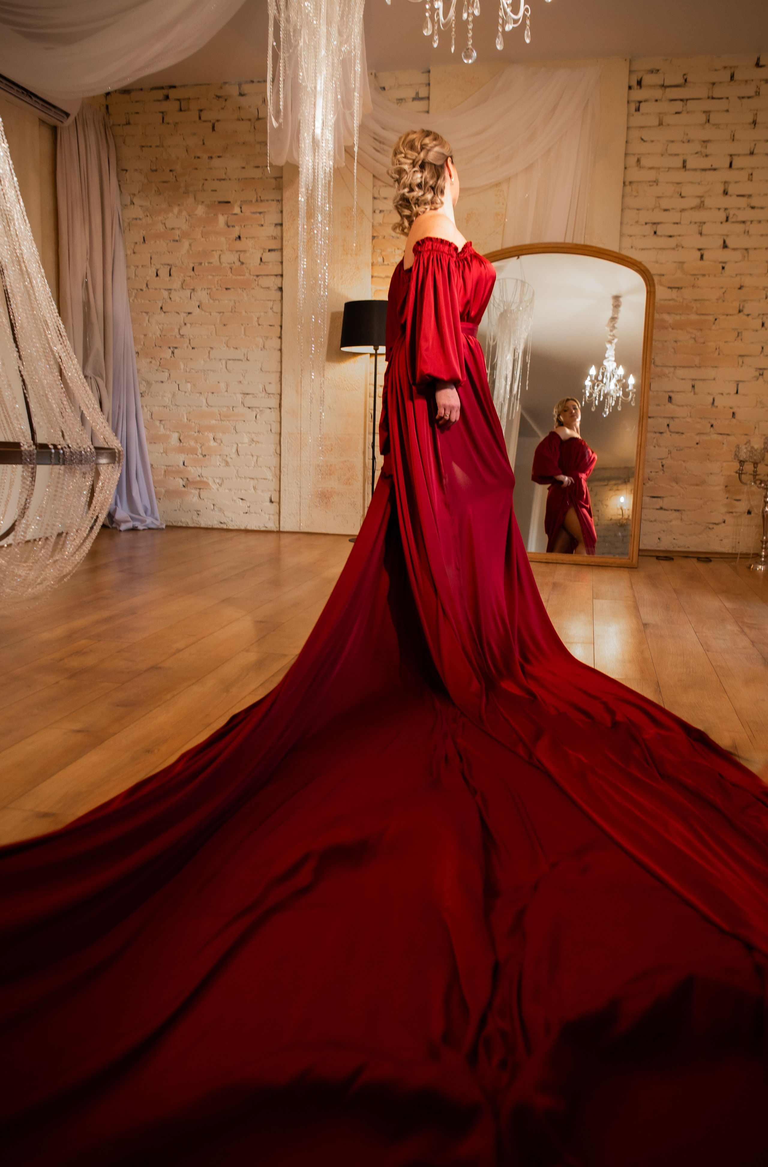 Фотопроект КОРОЛЕВА. Фотограф Юлия Летовальцева, город Мариуполь