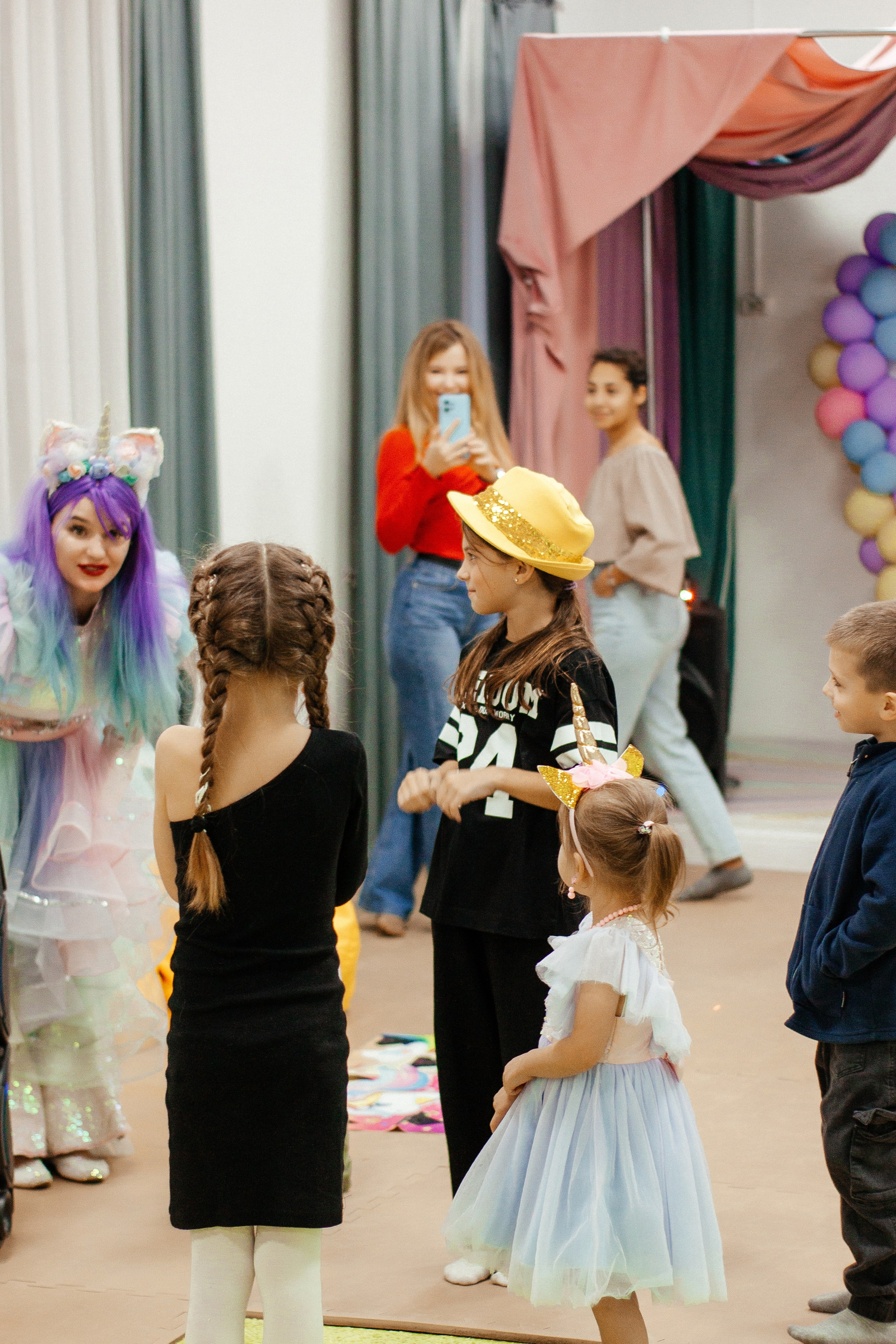 День рождения Вари и Миши. Свадебный и семейный фотограф Татьяна Нуякшева Новоалтайск — Барнаул