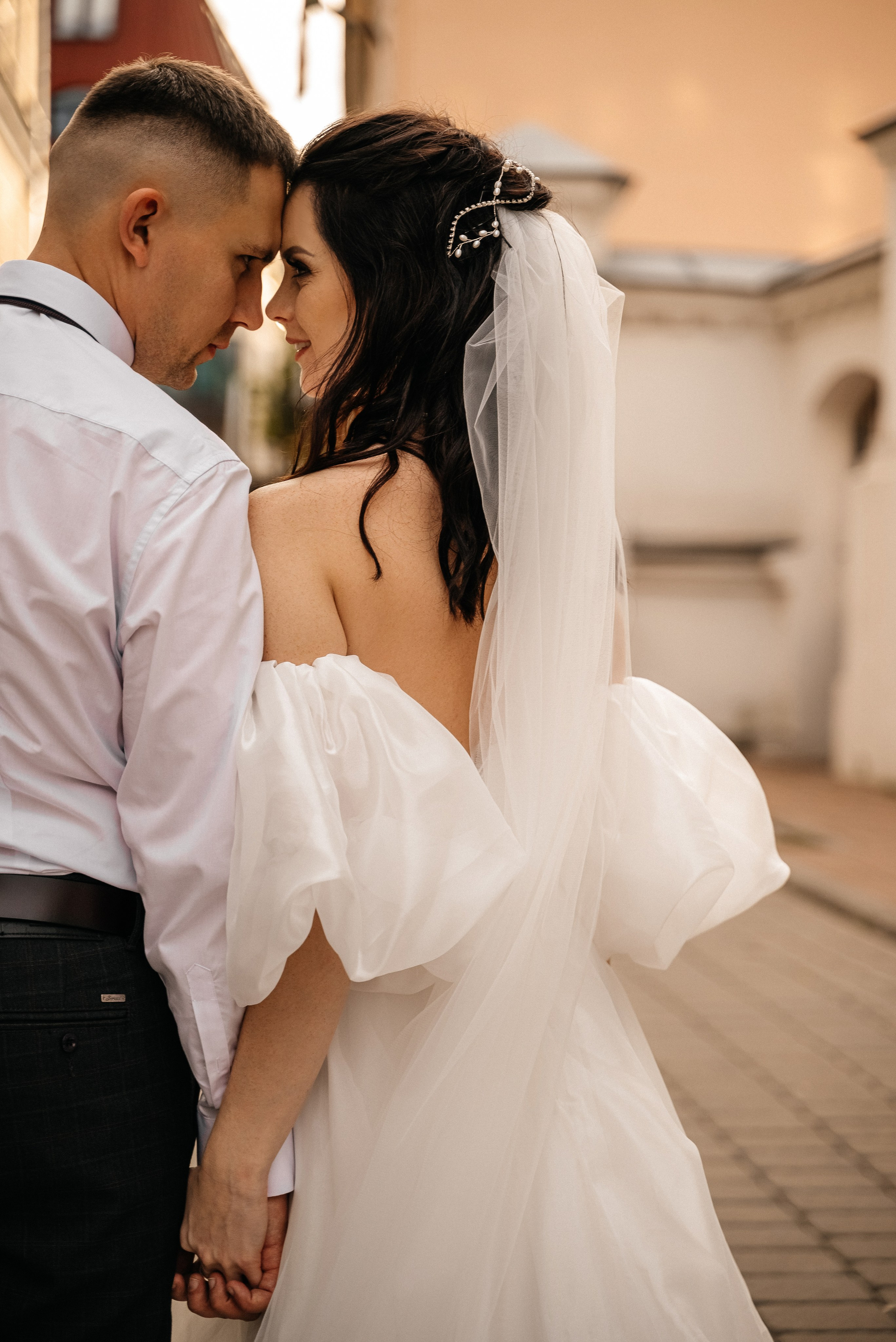 Свадебная съемка. Свадебный и портретный фотограф в Минске Наташа Каракулова