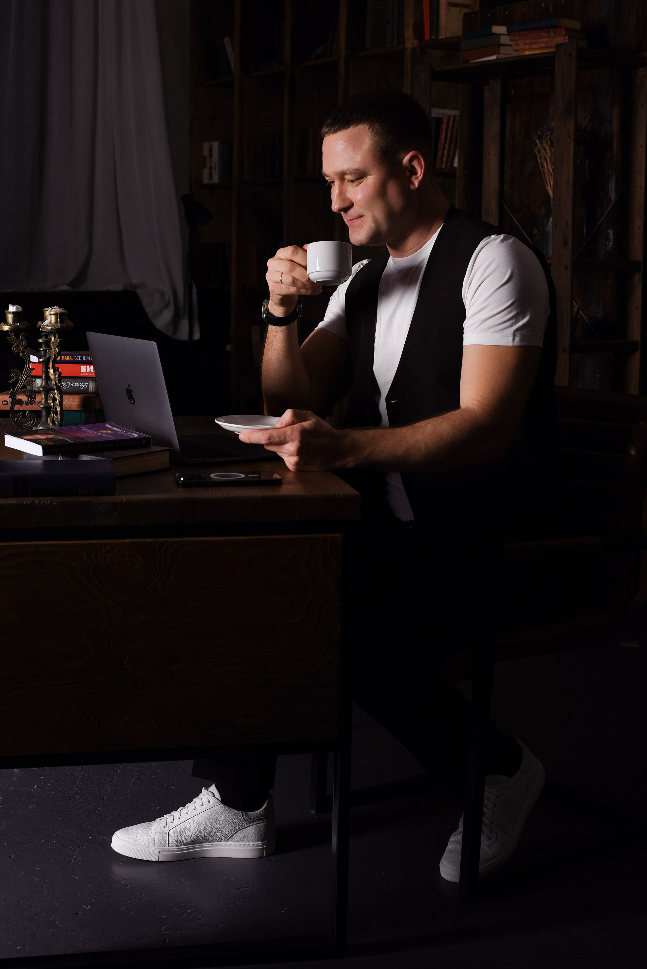 АНДРЕЙ БИЗНЕС. Фотограф и видеограф в Краснодаре Анастасия Шеверева