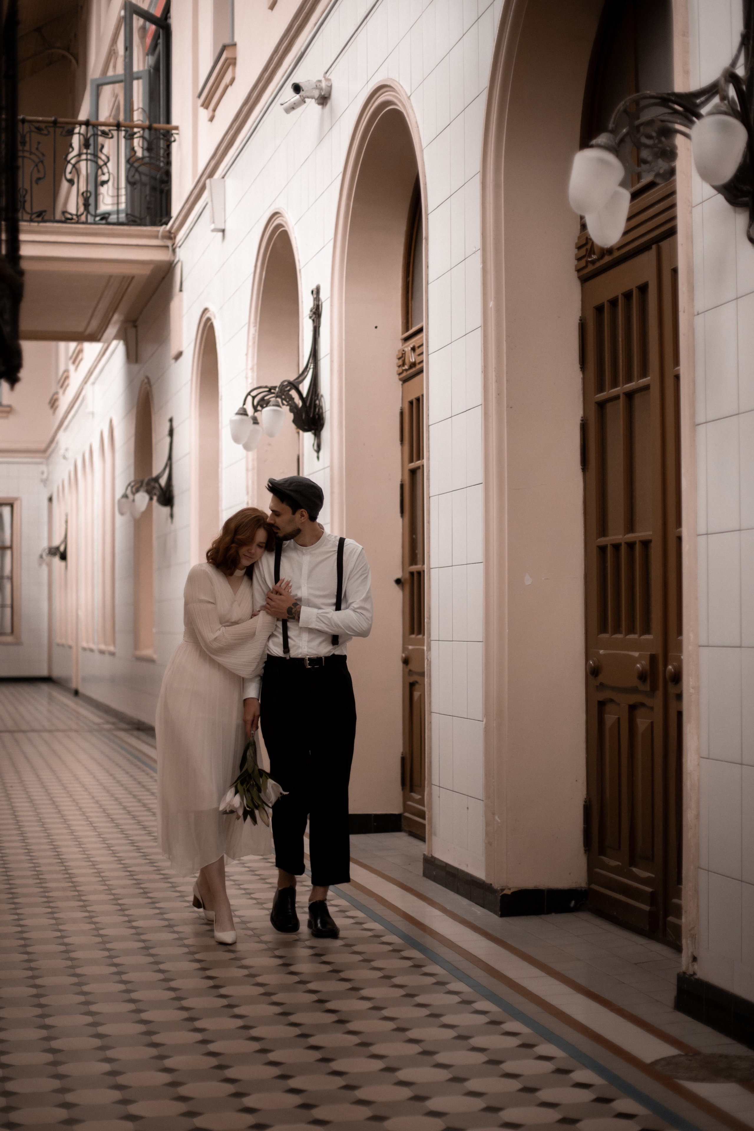 Витебский вокзал. Фотограф Диана Хасанова, г. Казань