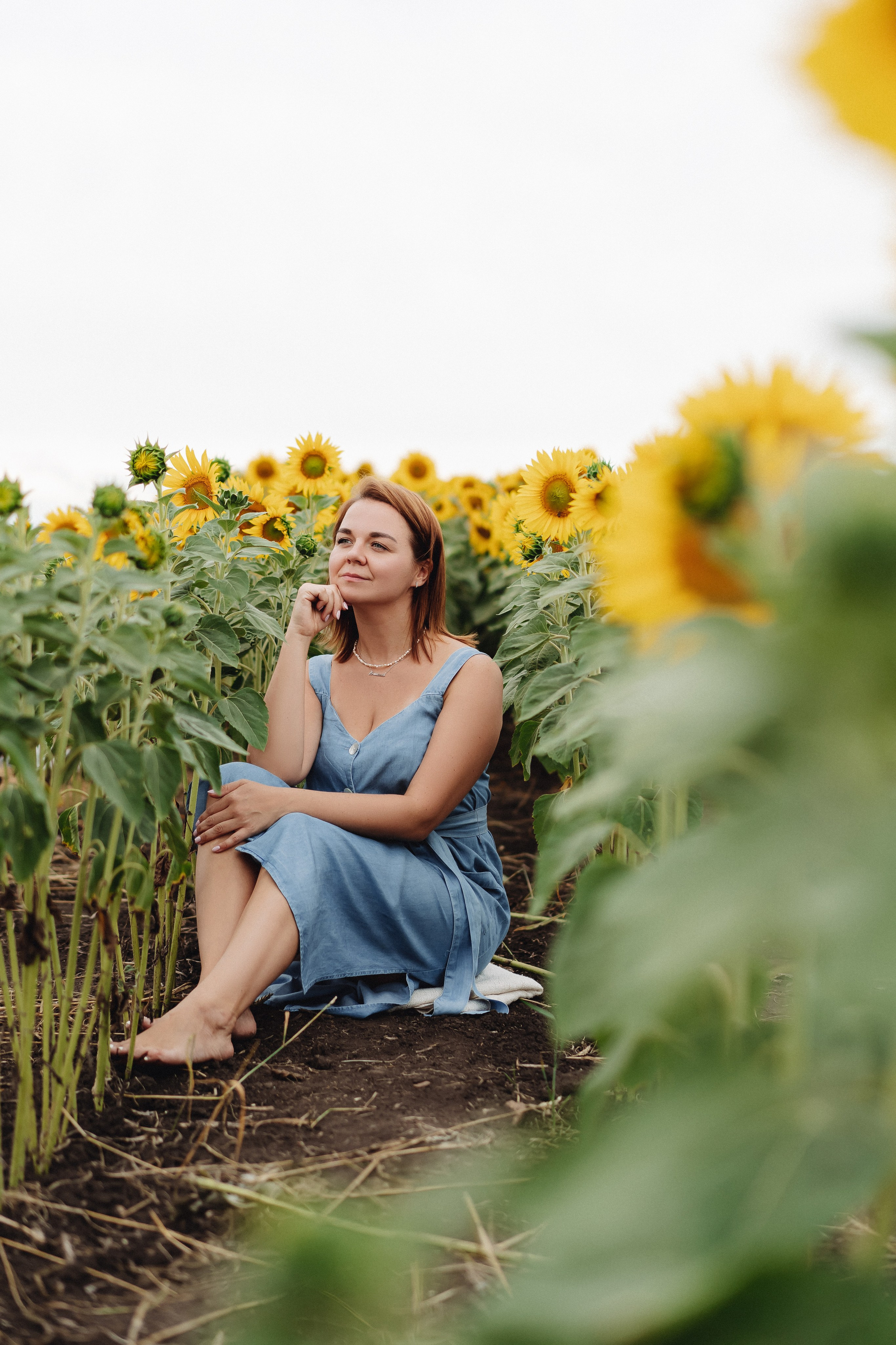 На природе. Семейный и контент фотограф в Красноярске Власова Екатерина