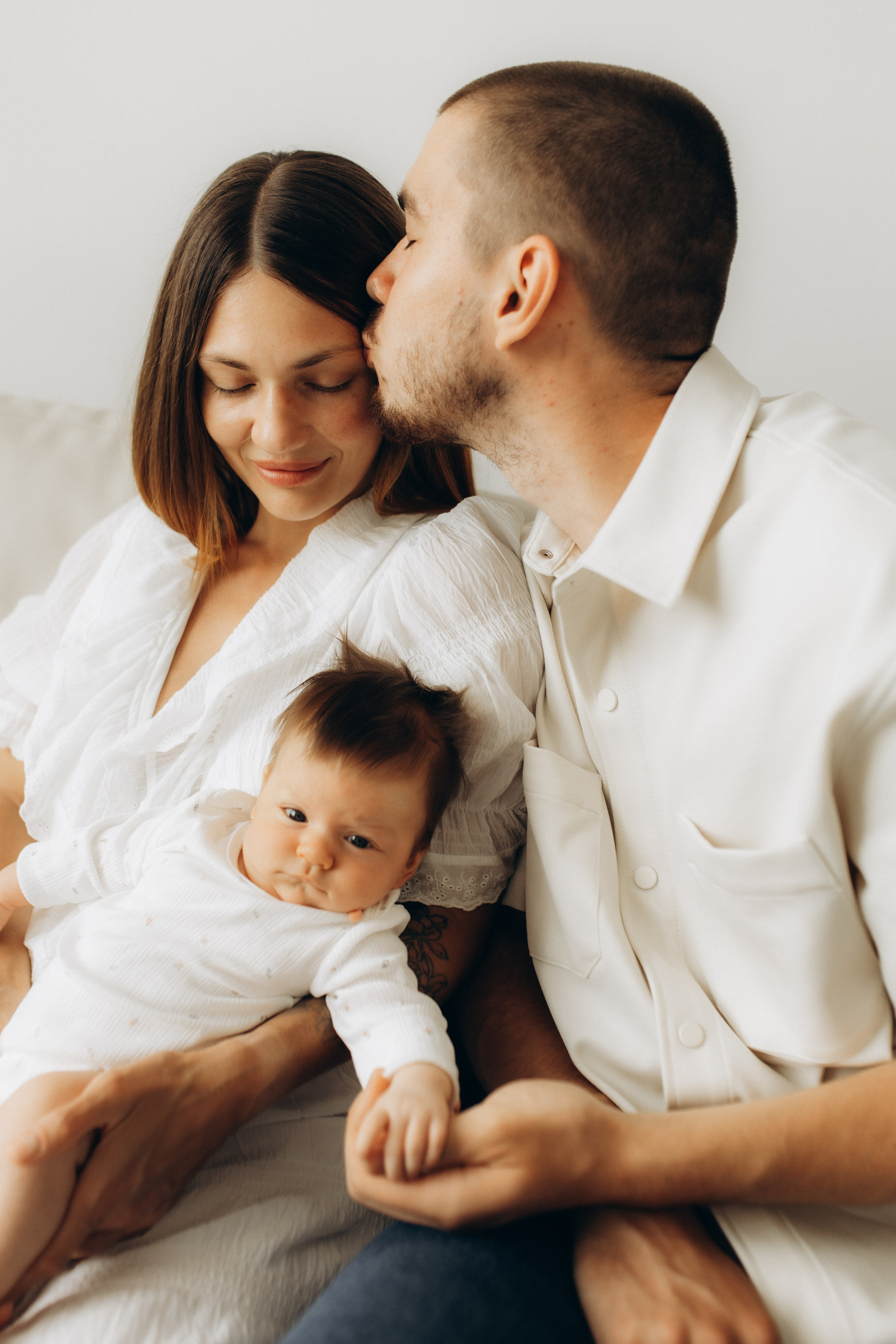 Аня. Семейный и детский фотограф в Рязани Екатерина Воронцова