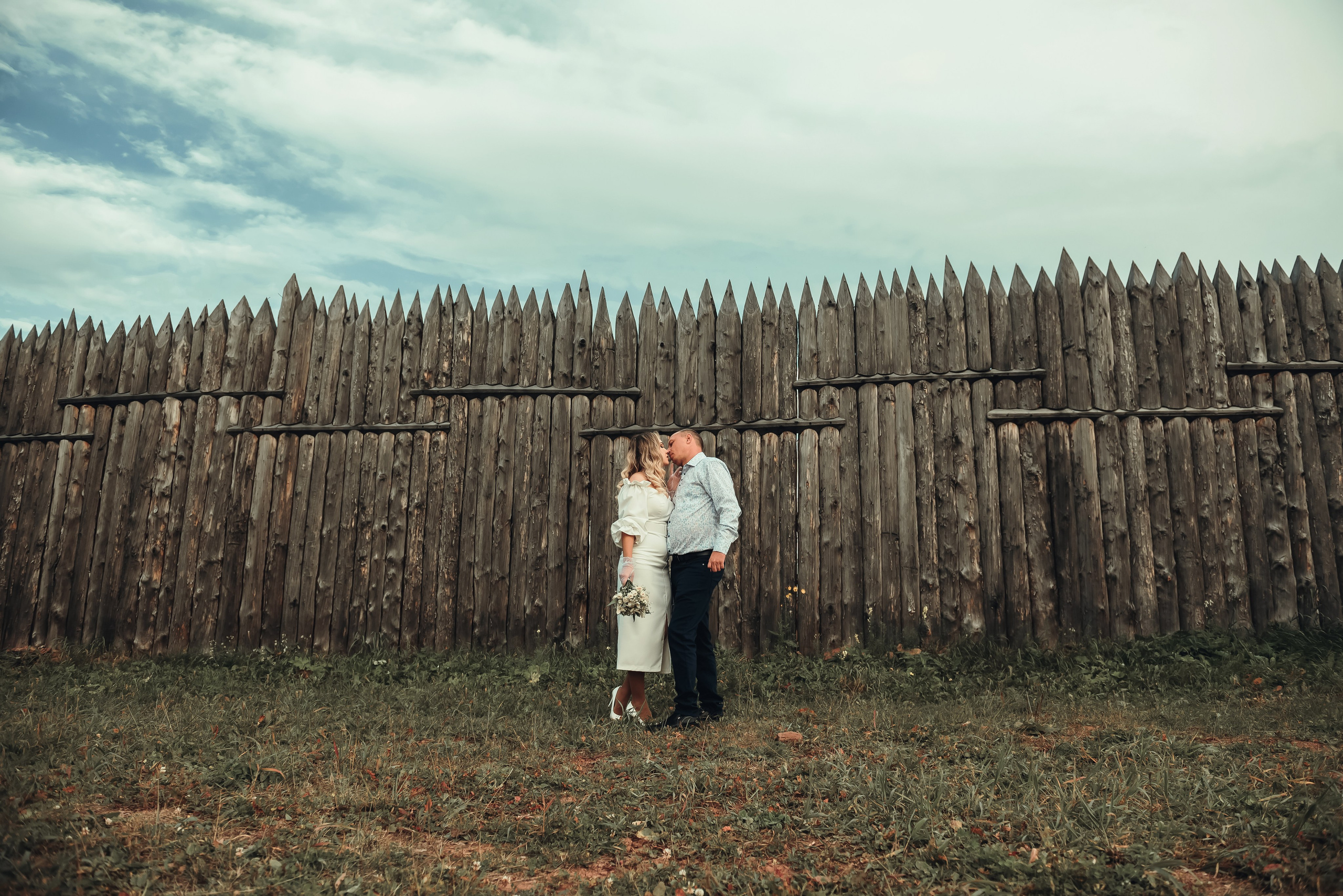 Свадебный день. Семейный фотограф в Братске Маклакова Татьяна