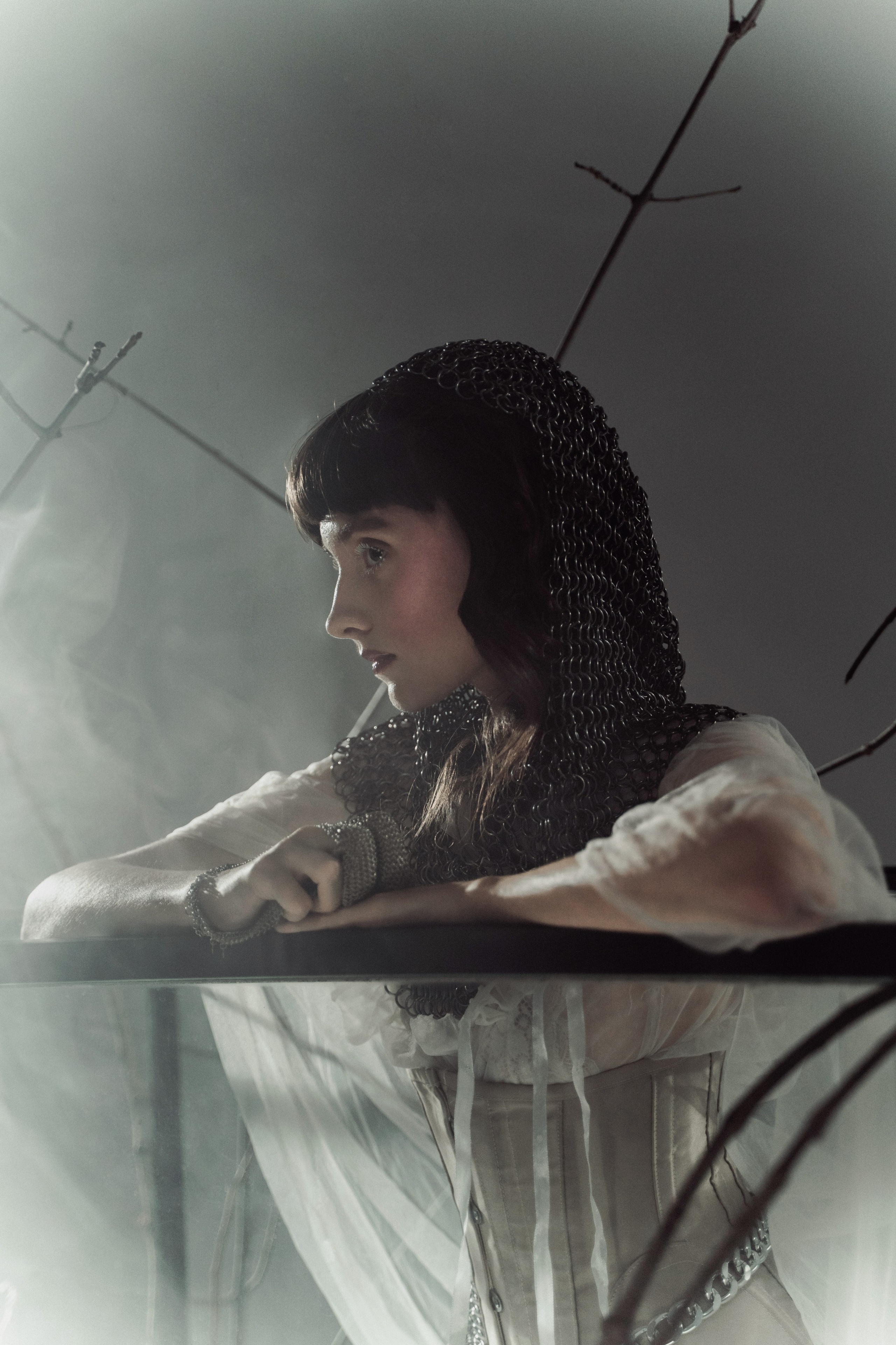 Белоснежка. Фотограф Anita Mivchas