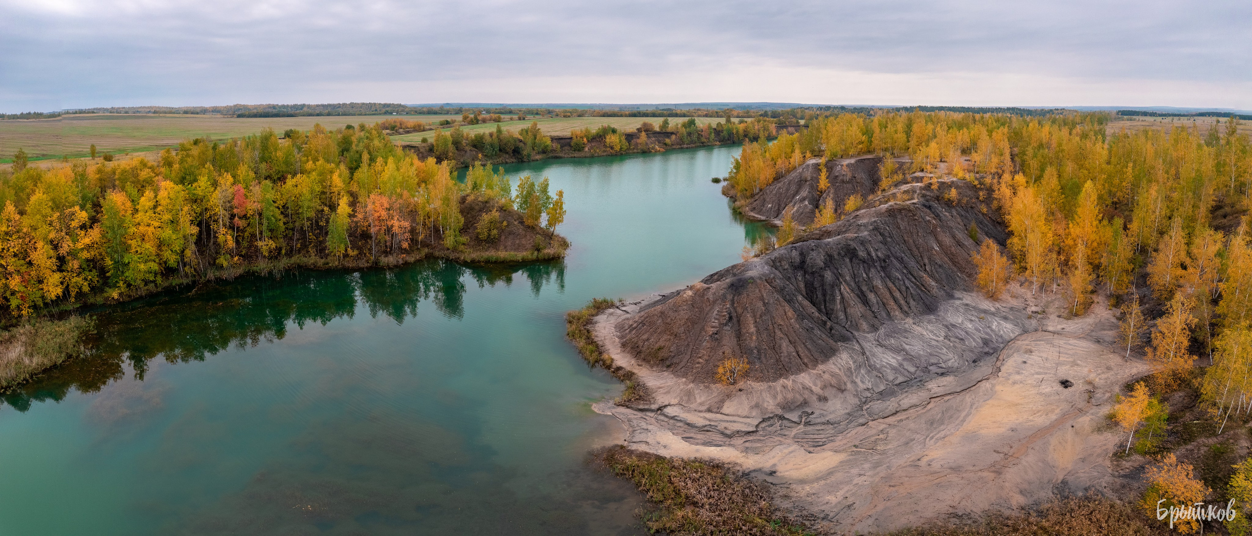 люторичи кондуки осень