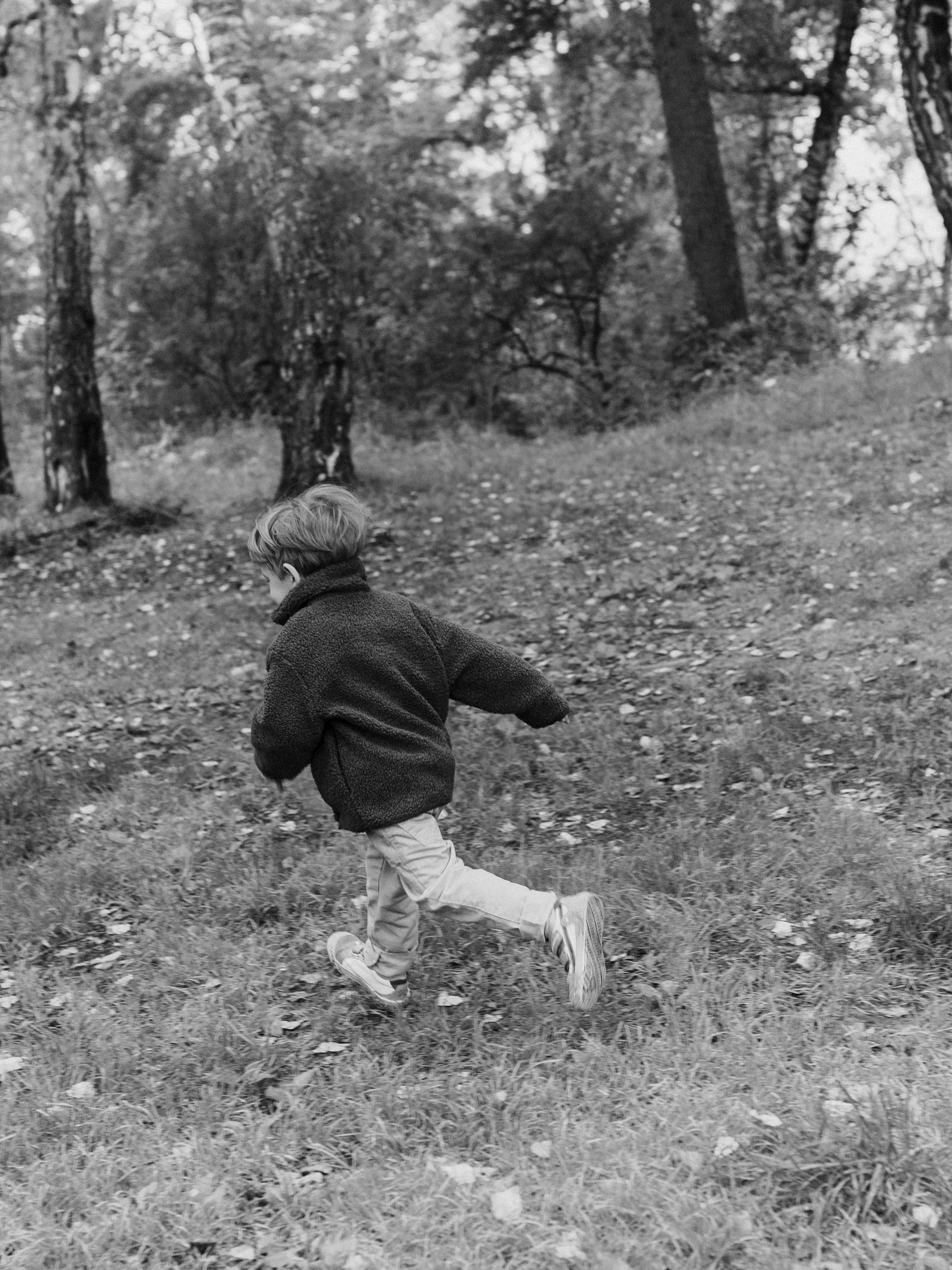 Августовский пикник. Женский и семейный фотограф в Томске Алиса Качан