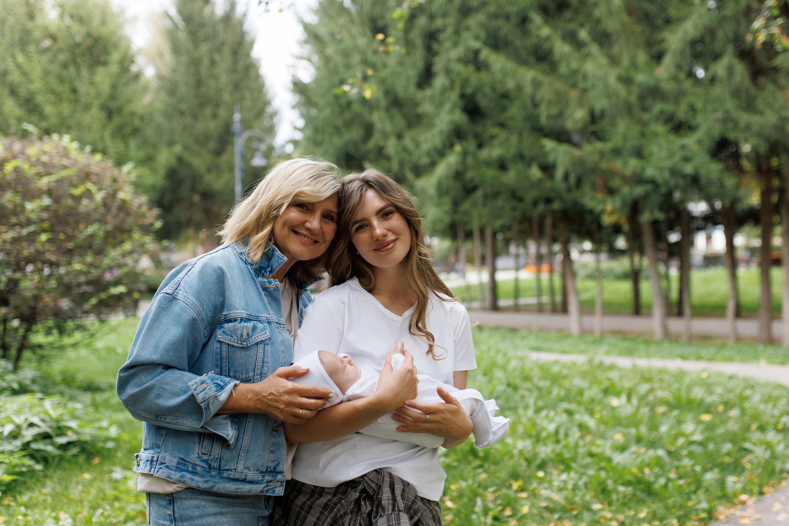 Наша Томская прогулка. Женский и семейный фотограф в Томске Алиса Качан