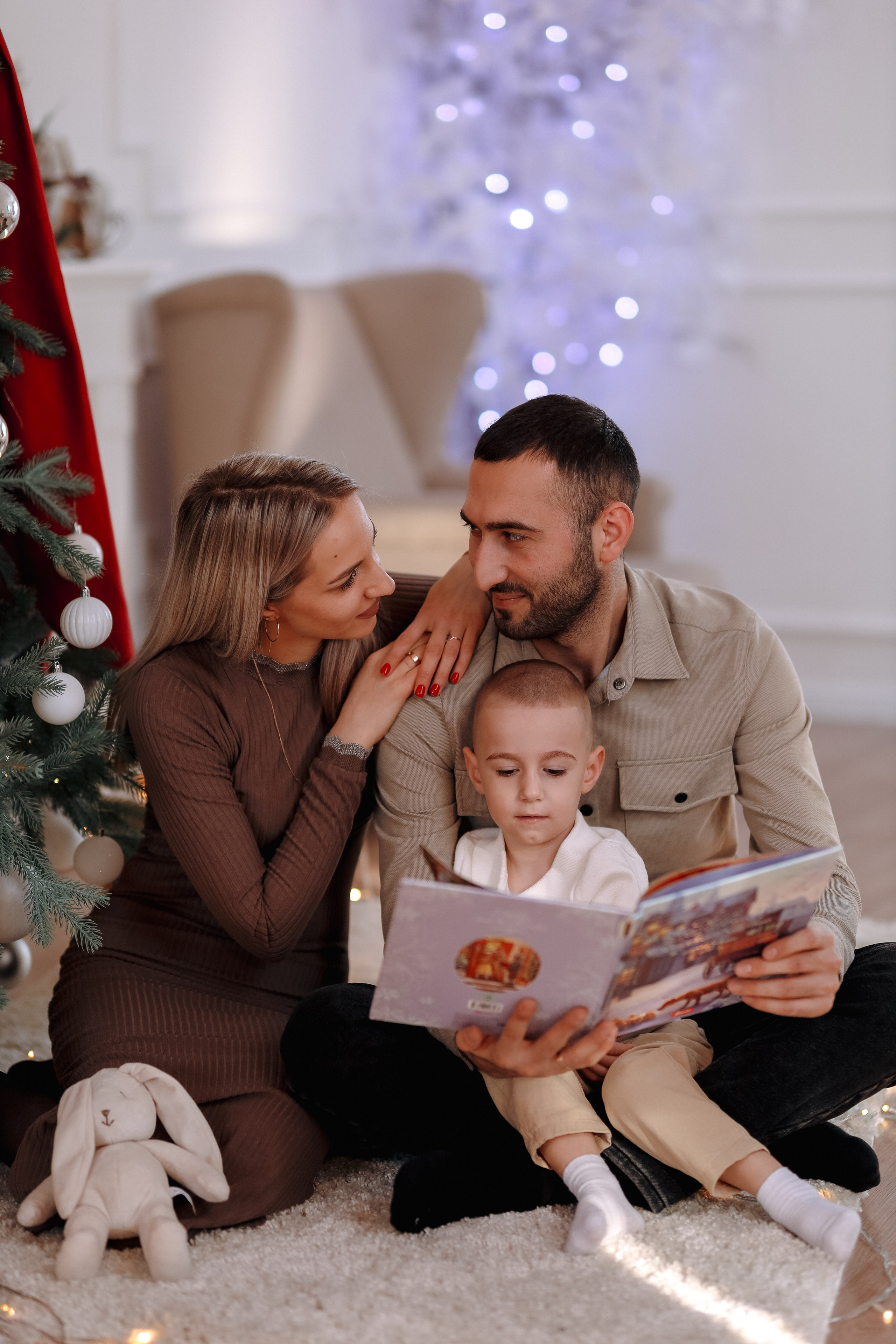 Семейная. Фотограф в Жезказгане. Графический дизайнер