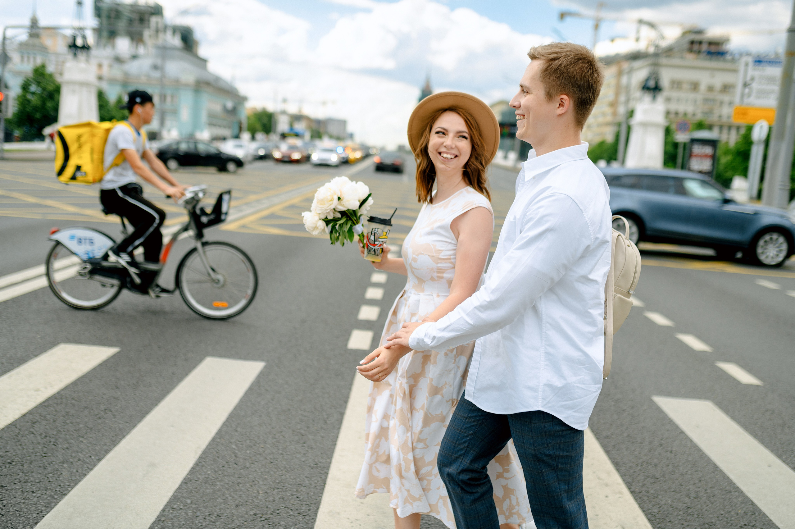 ТАНЯ + ЕГОР. Шашкова Вероника / Свадебный и семейный фотограф Москва и Ярославль