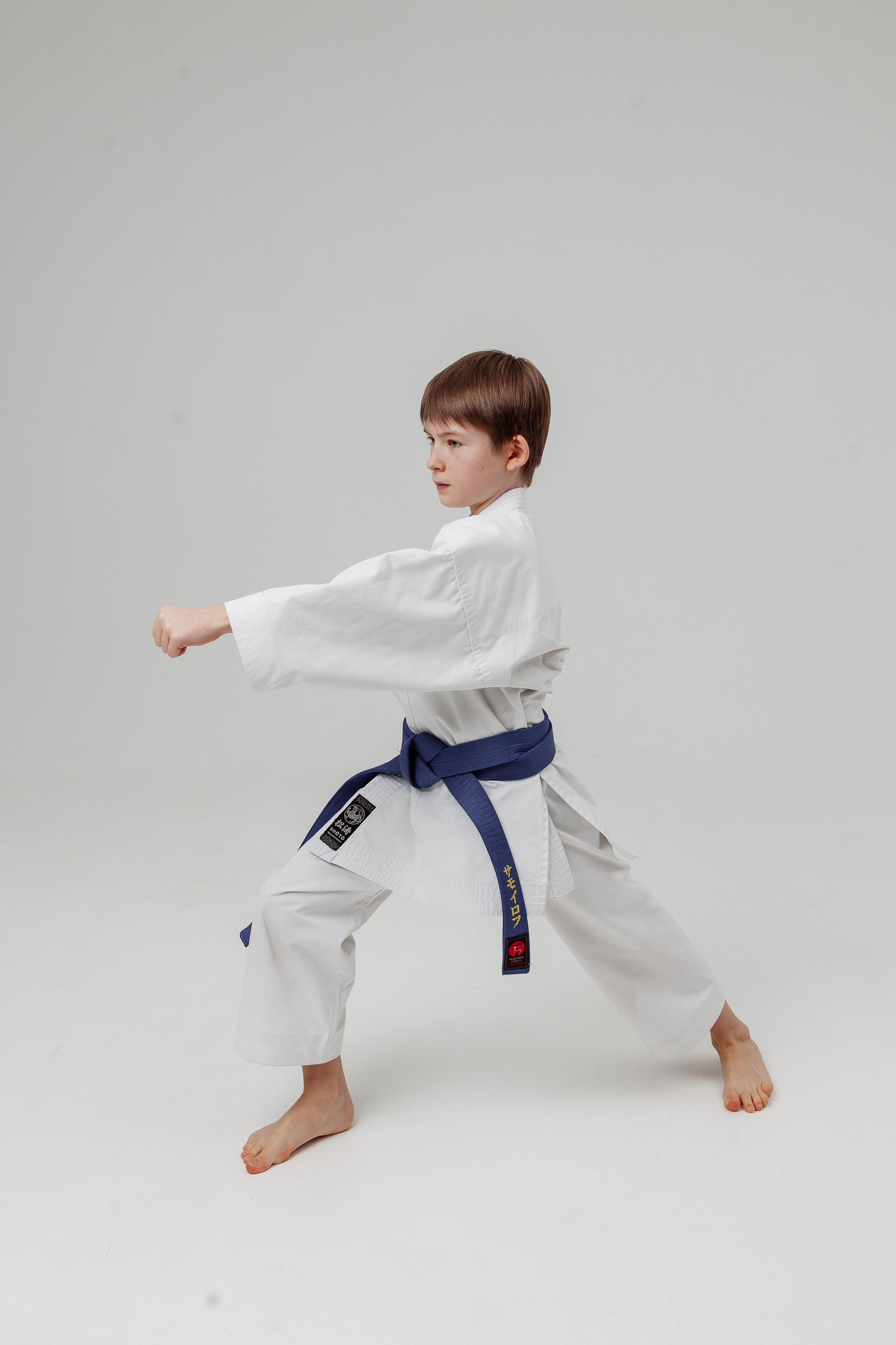 Школа каратэ Танкан. Фотограф в Нижнем Новгороде Таня Галкина