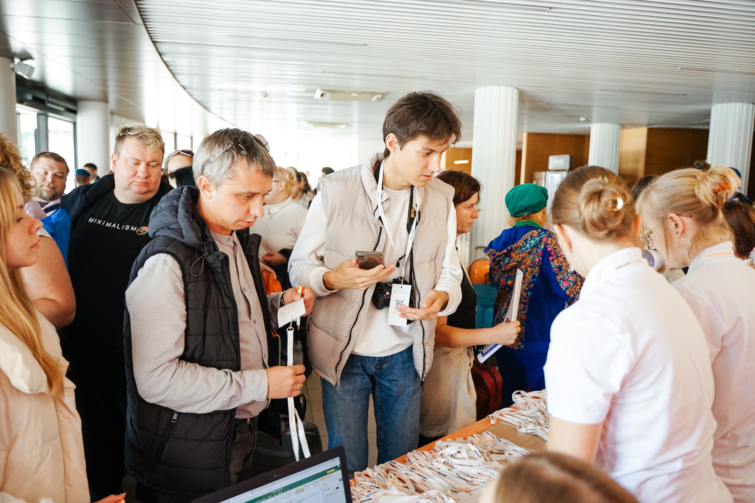 Форум добровольцев ЦФО 2023. Фотограф Надежда Погребняк | Рязань | Москва