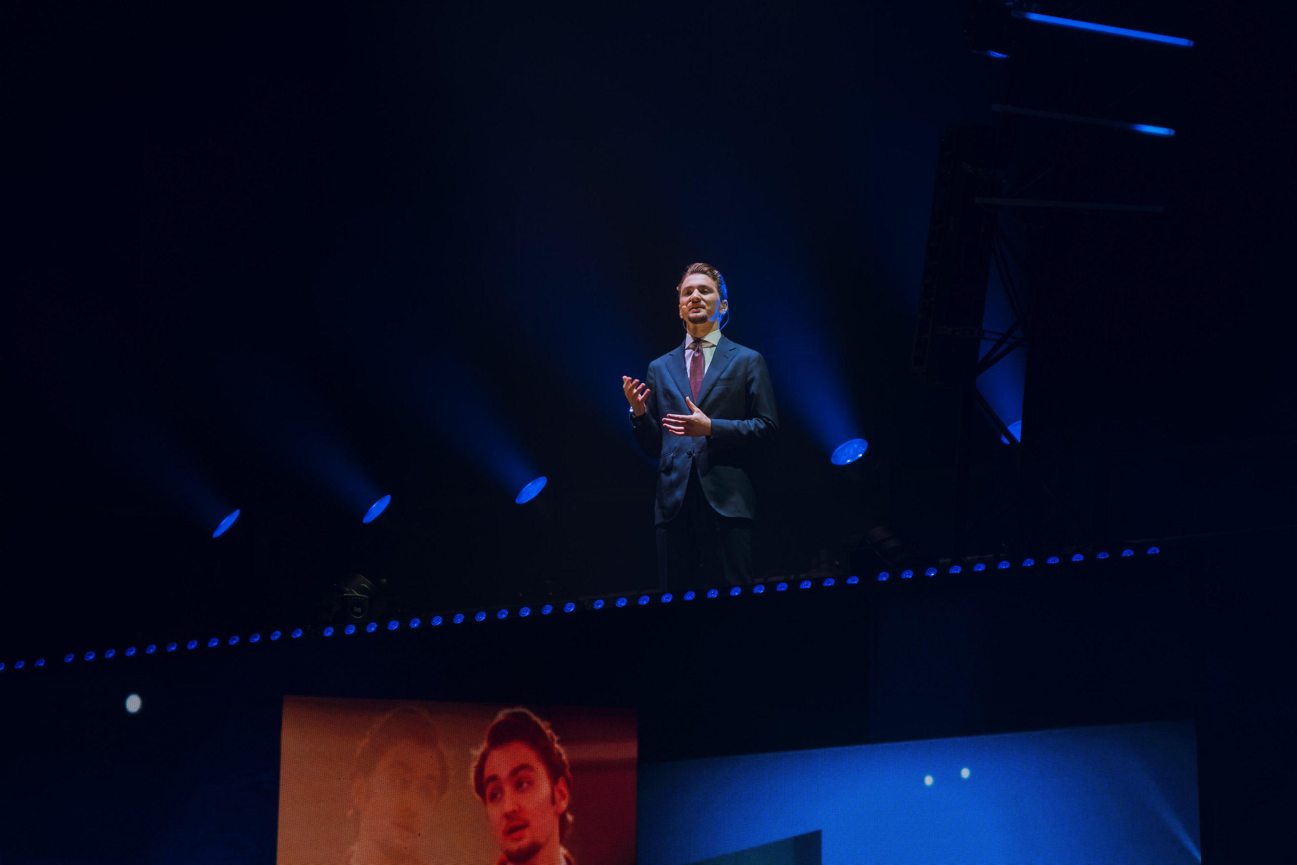 Профразвитие 1 декабря. Фотограф Надежда Погребняк | Рязань | Москва