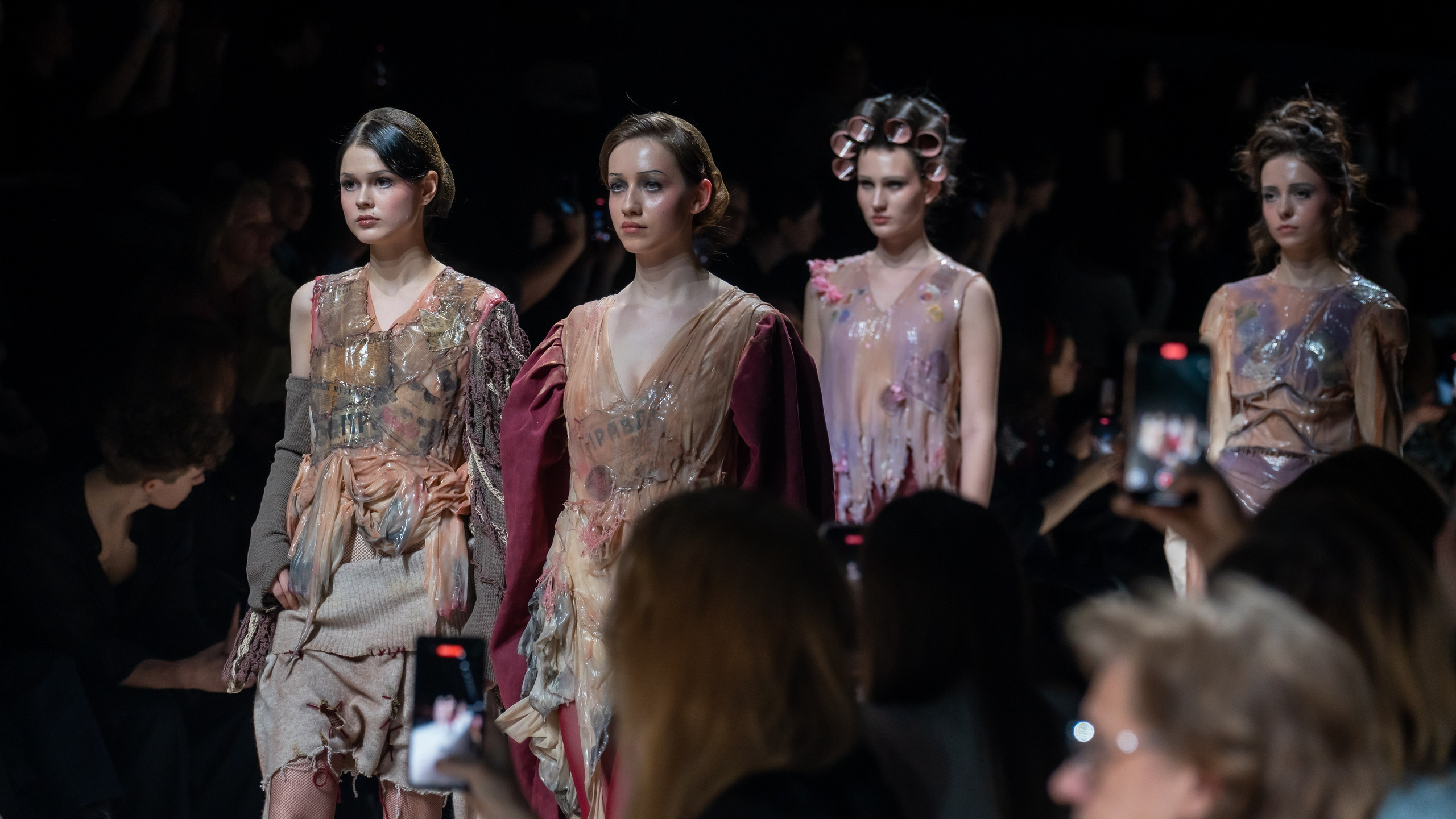 Неделя моды в Москве 2026. Репортажный и студийный фотограф, Москва