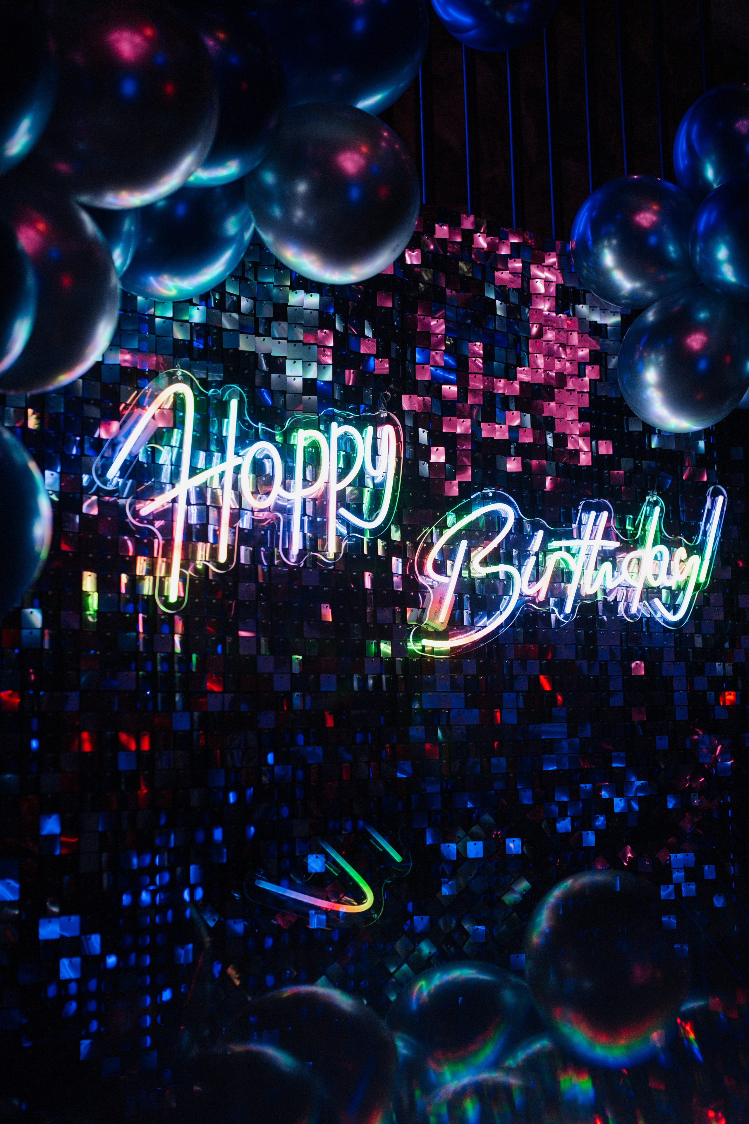 День рождения Ксении. Фотограф Дарья Воскресенская в Москве