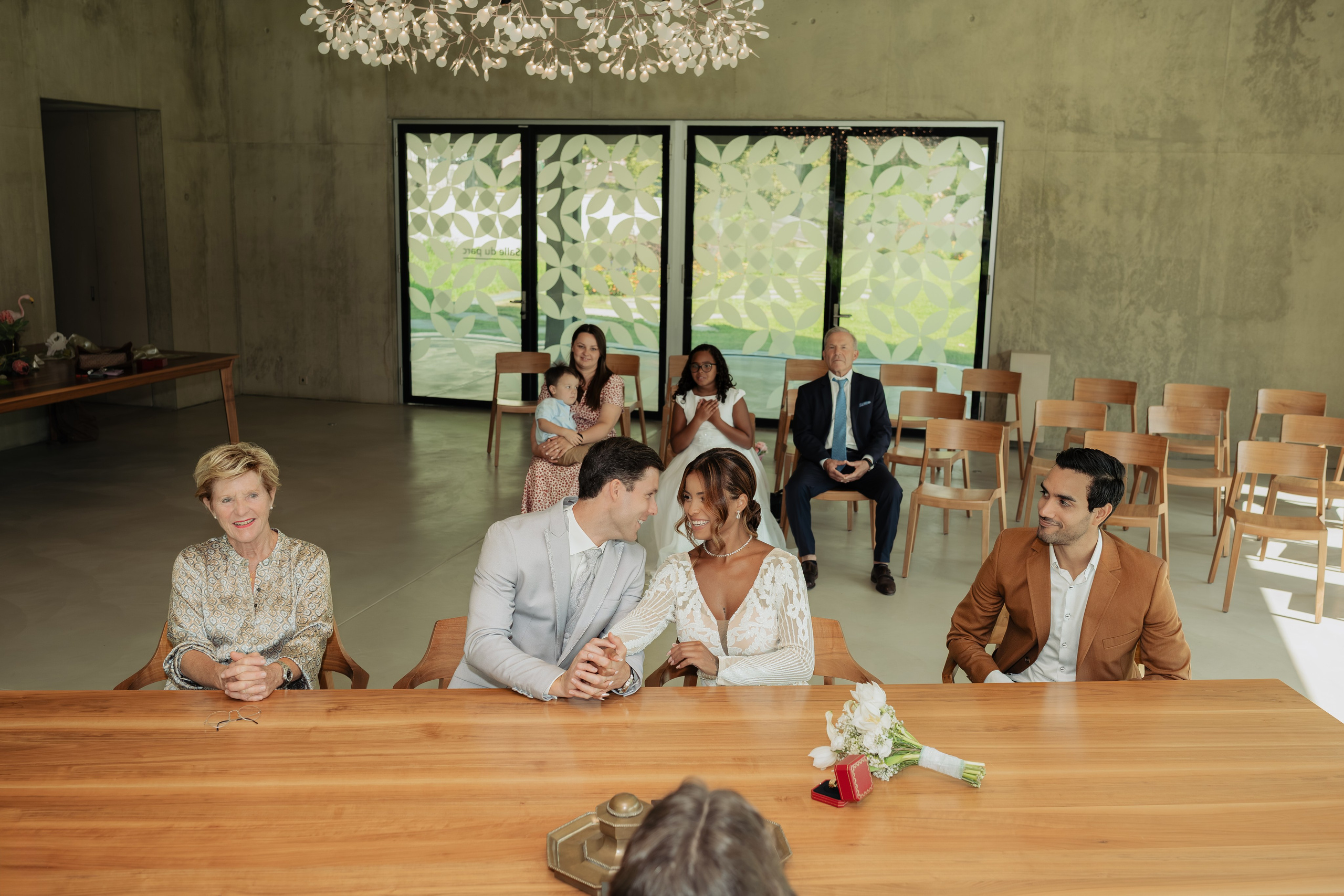 Samara & Vincent | civil wedding. Professional Wedding Photographer Geneva & Romande Switzerland | Tanya Creator