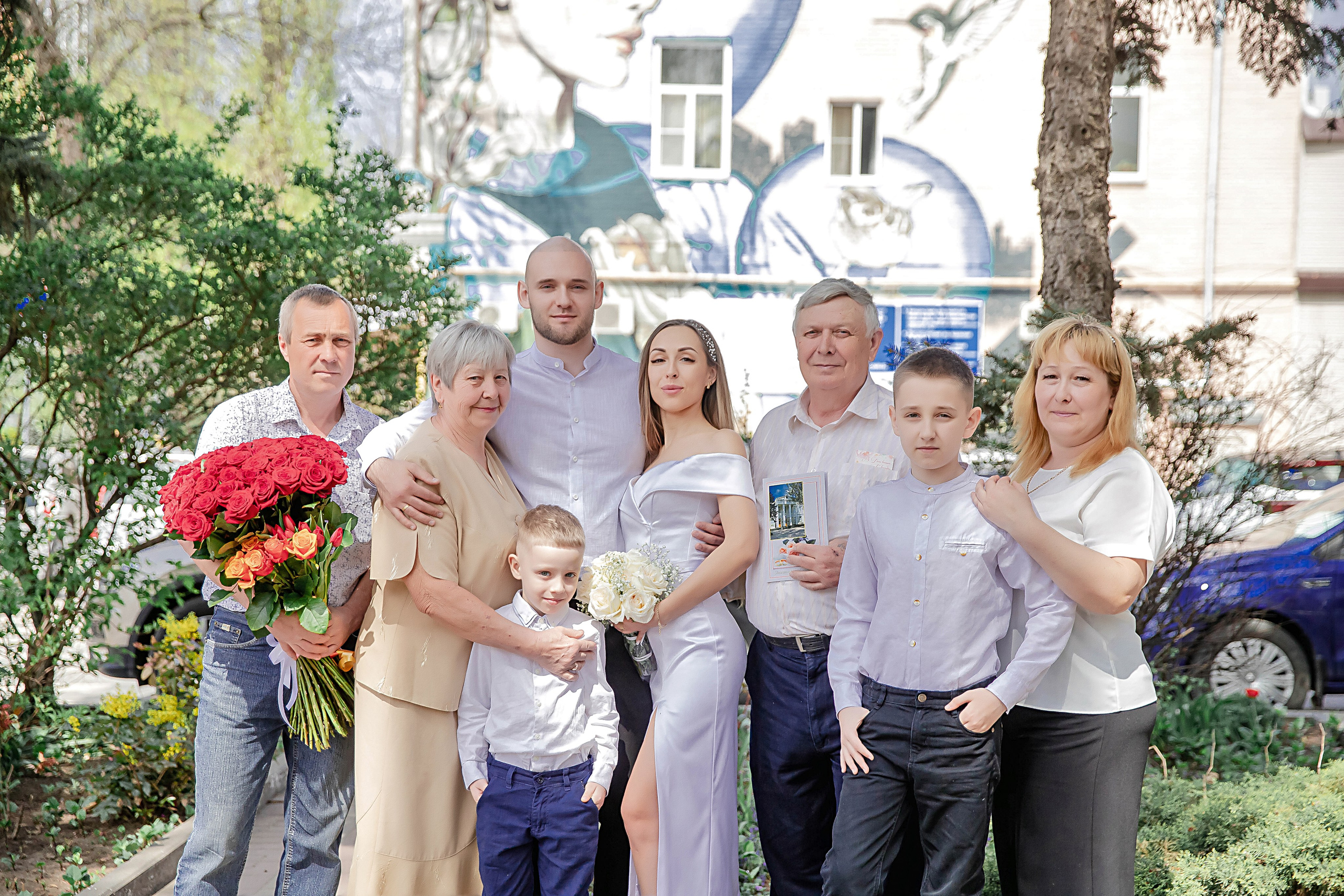 Свадьба Амира и Анастасии 12.04.2025. Современные Выпускные Альбомы в Ростове-на-Дону