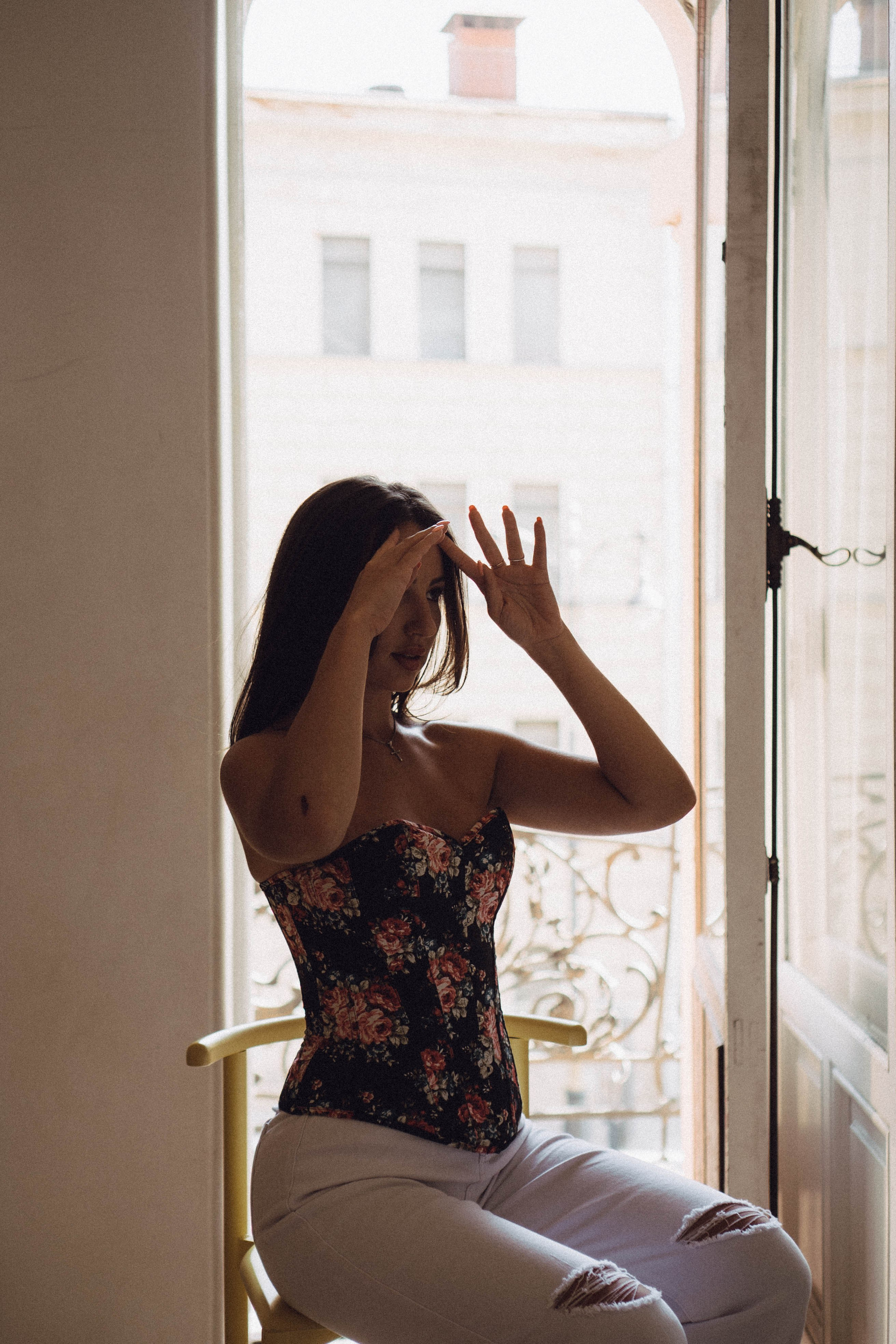 Студийная. Профессиональный фотограф, Санкт-Петербург — Виктория Богомолова