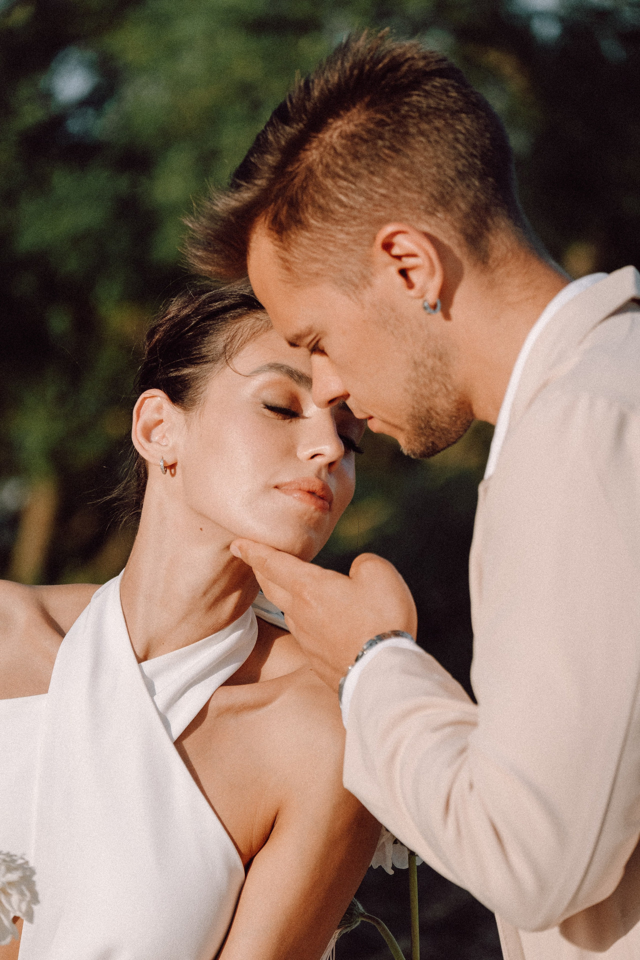 СВАДЕБНАЯ ФОТОСЕССИЯ ВЫЕЗДНОЙ ЦЕРЕМОНИИ (ФИНСКИЙ ЗАЛИВ). Профессиональный фотограф, Санкт-Петербург — Виктория Богомолова