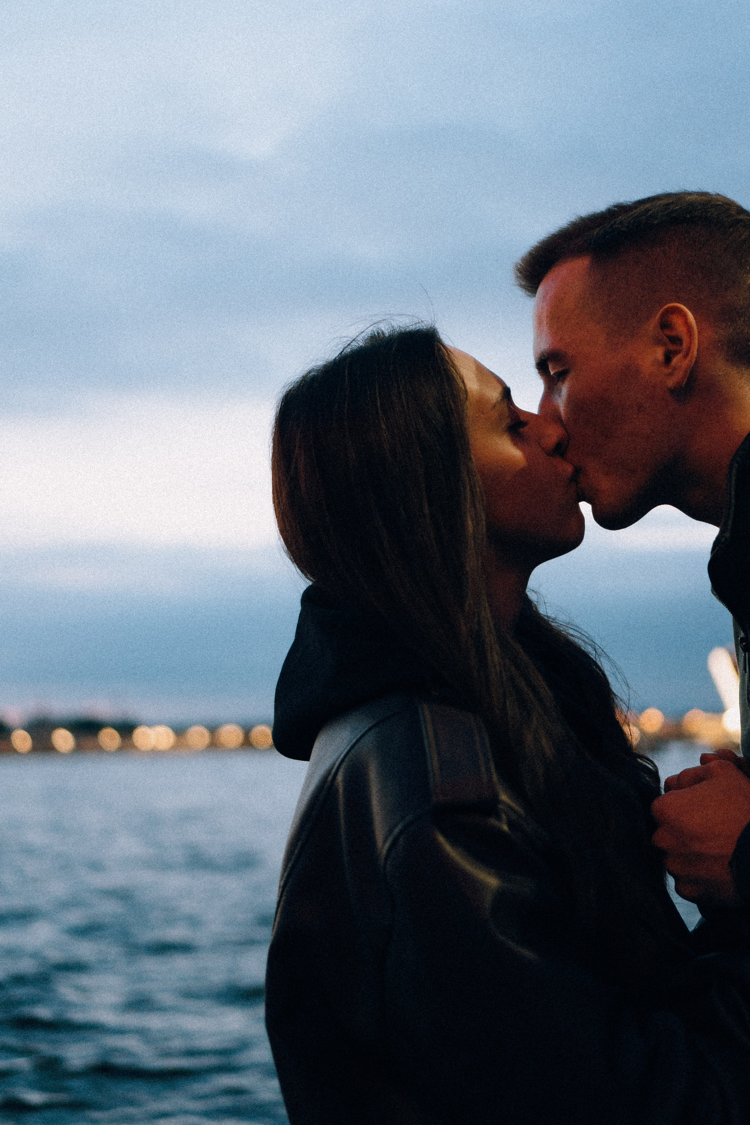 Рассветная история любви. Профессиональный фотограф, Санкт-Петербург — Виктория Богомолова