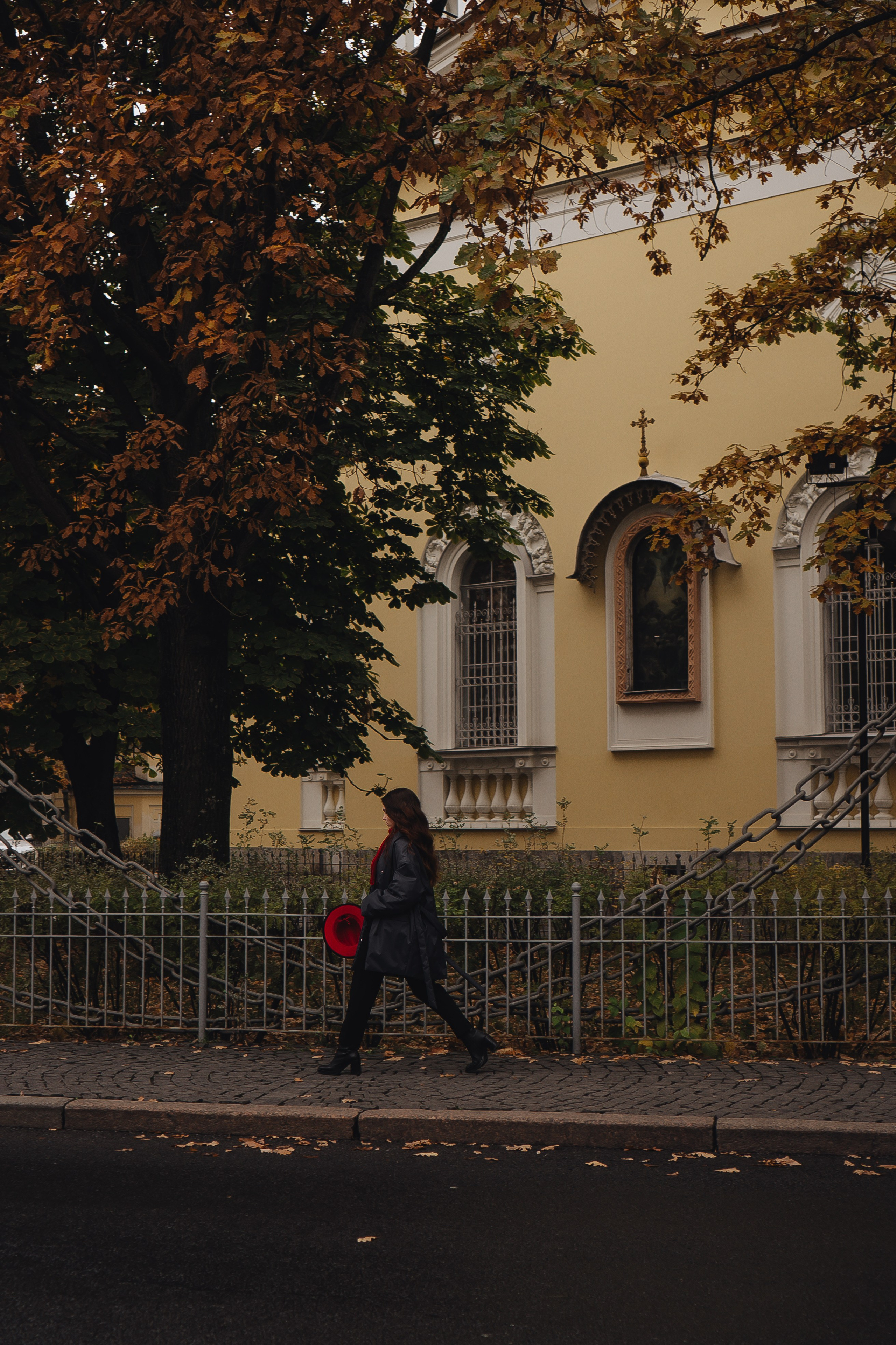 Осень. Профессиональный фотограф, Санкт-Петербург — Виктория Богомолова