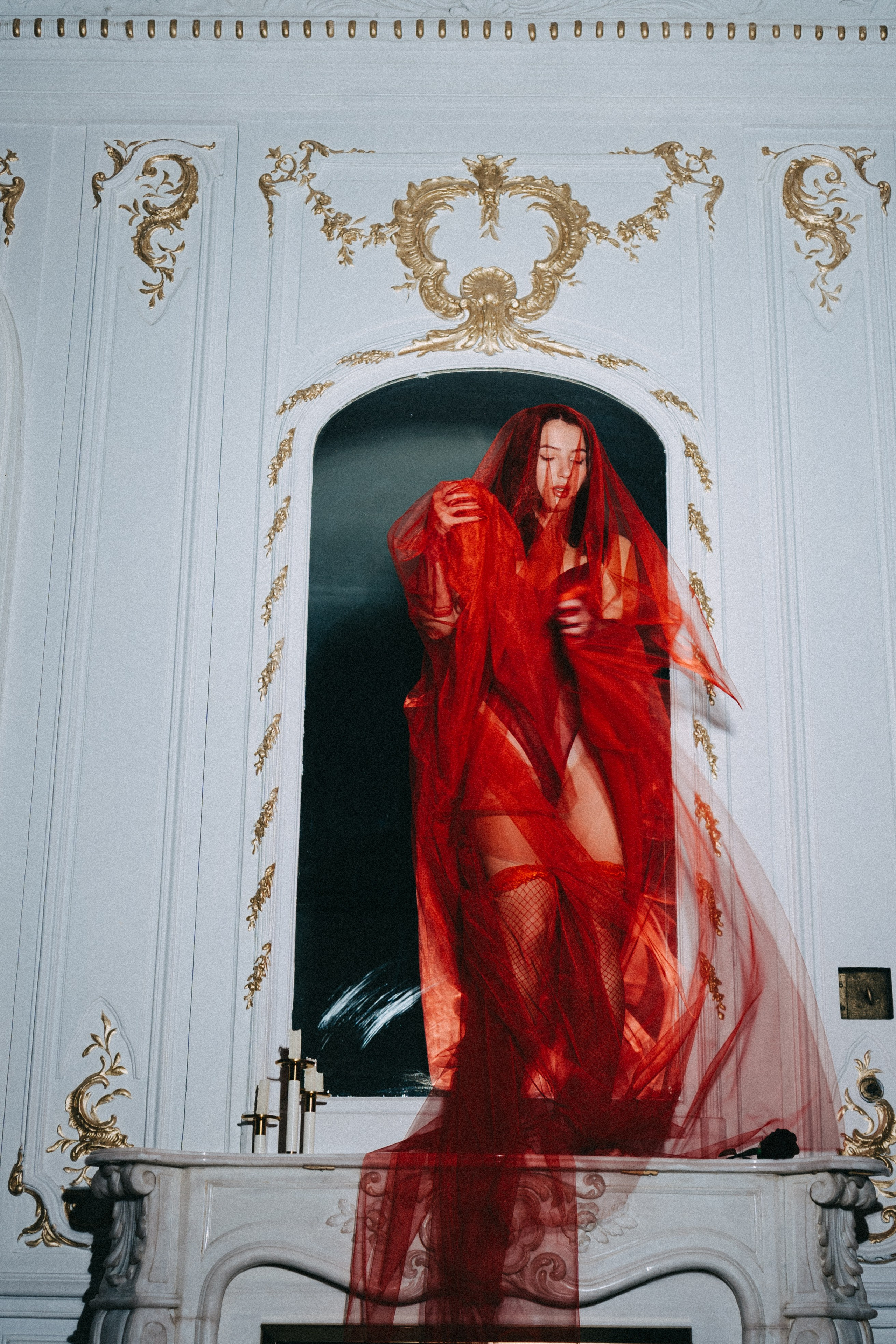 Творческая история для девушки. Профессиональный фотограф, Санкт-Петербург — Виктория Богомолова