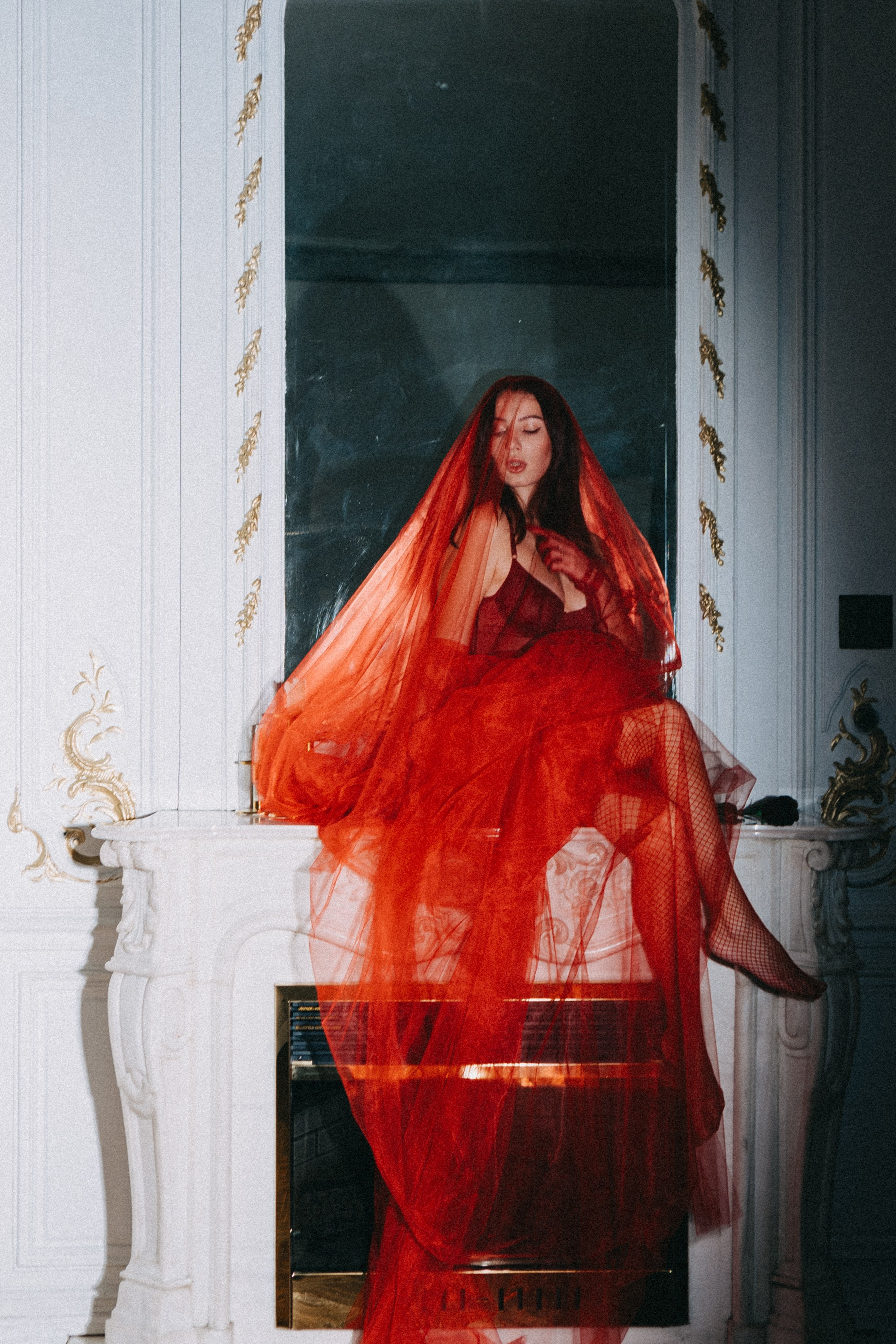 Творческая история для девушки. Профессиональный фотограф, Санкт-Петербург — Виктория Богомолова