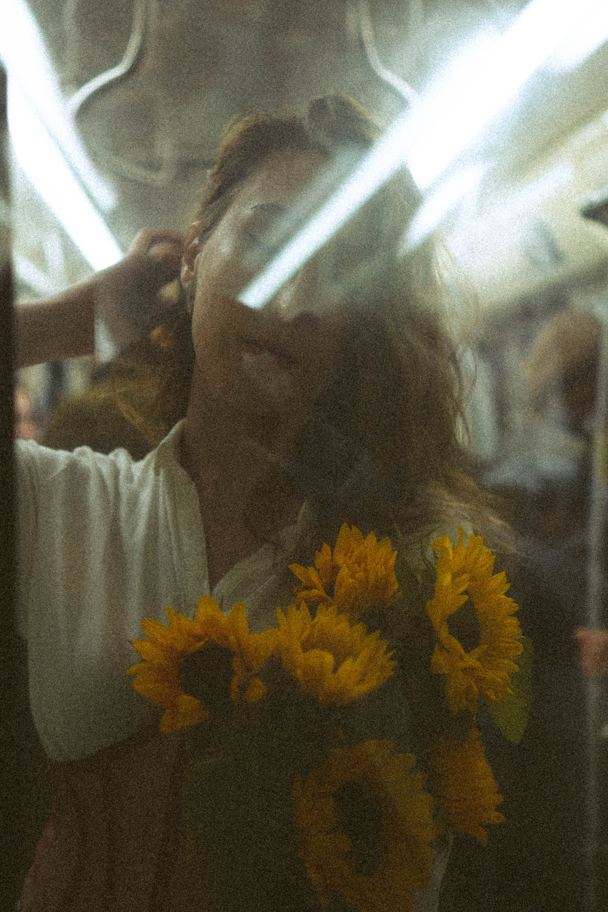 В метро. Профессиональный фотограф, Санкт-Петербург — Виктория Богомолова