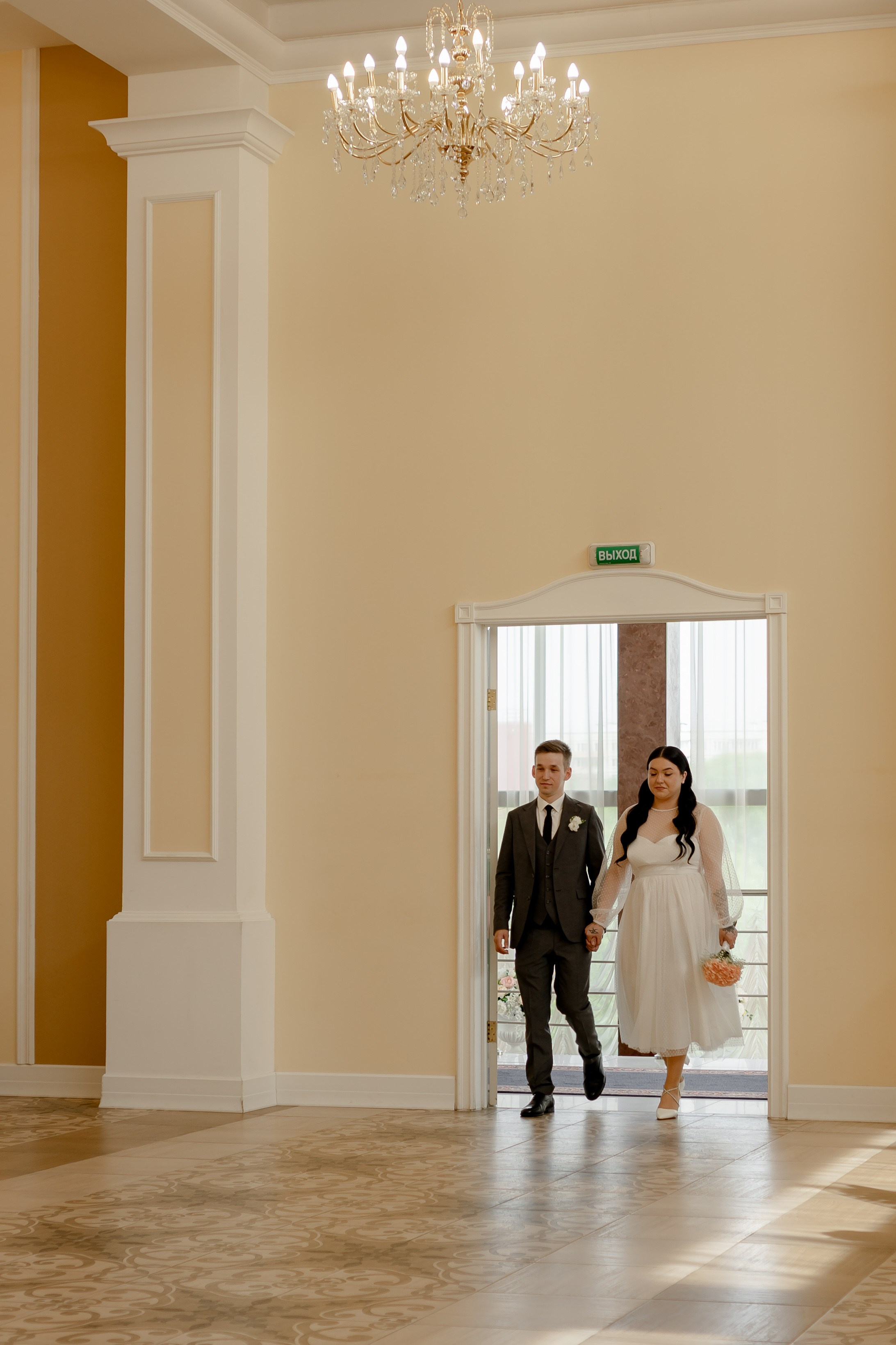 СВАДЕБНАЯ СЬЕМКА В ЗАГСЕ И БАНКЕТ. Профессиональный фотограф, Санкт-Петербург — Виктория Богомолова