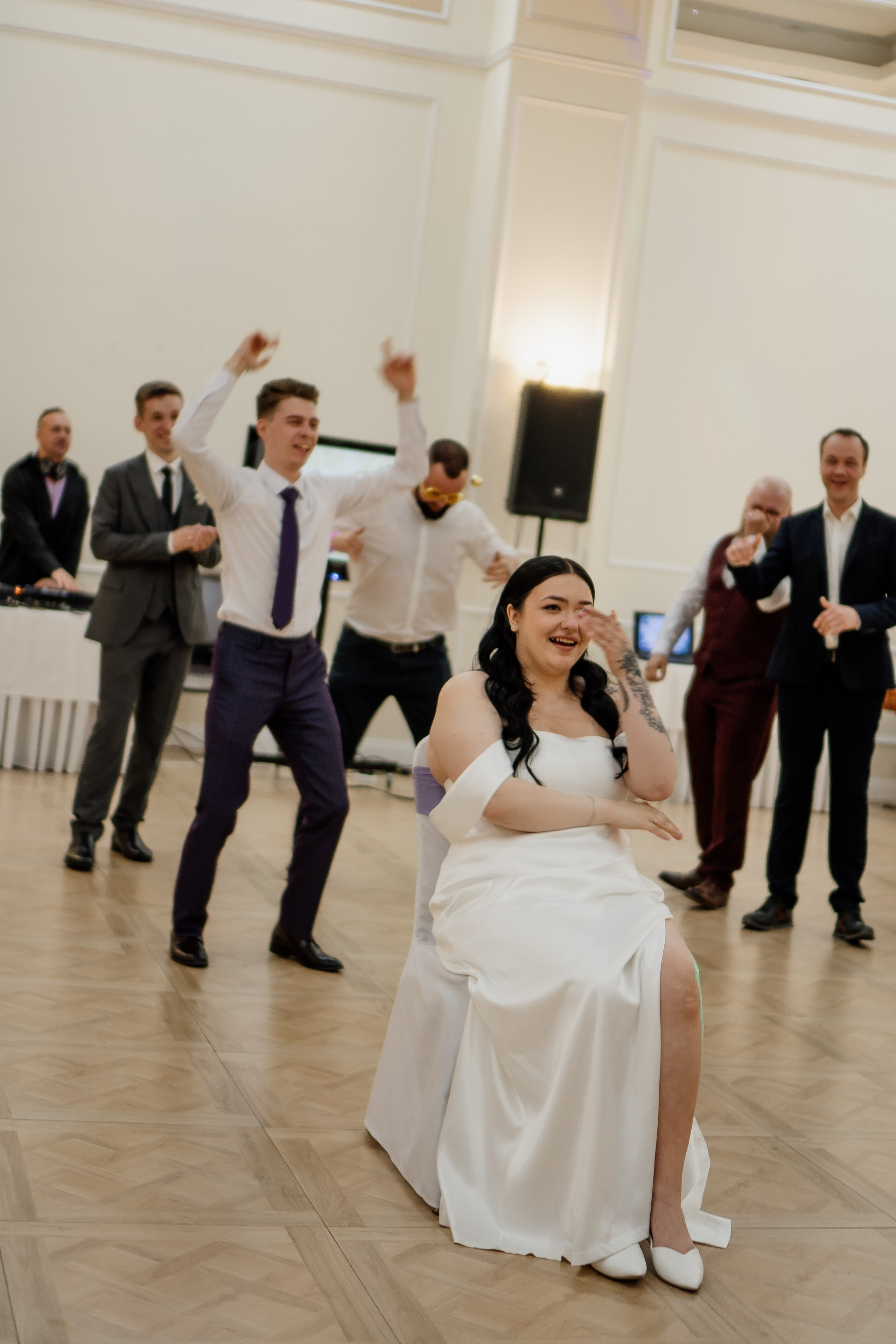 СВАДЕБНАЯ СЬЕМКА В ЗАГСЕ И БАНКЕТ. Профессиональный фотограф, Санкт-Петербург — Виктория Богомолова