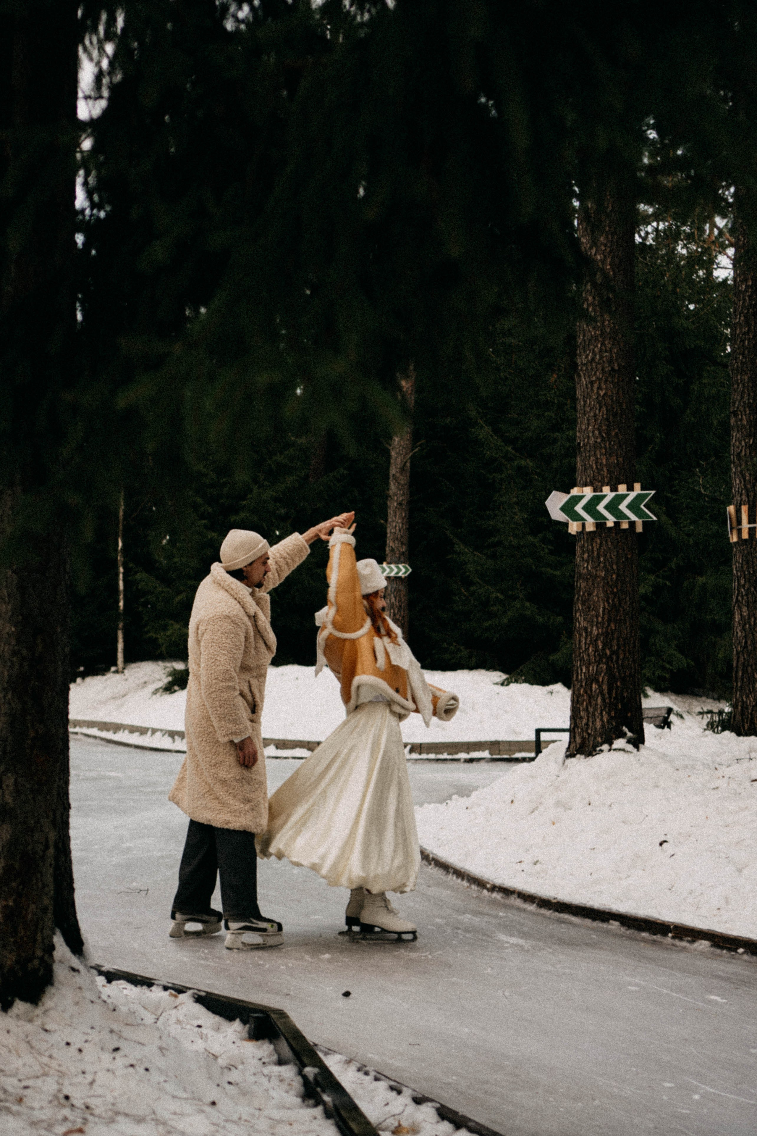 Каток. Профессиональный фотограф, Санкт-Петербург — Виктория Богомолова