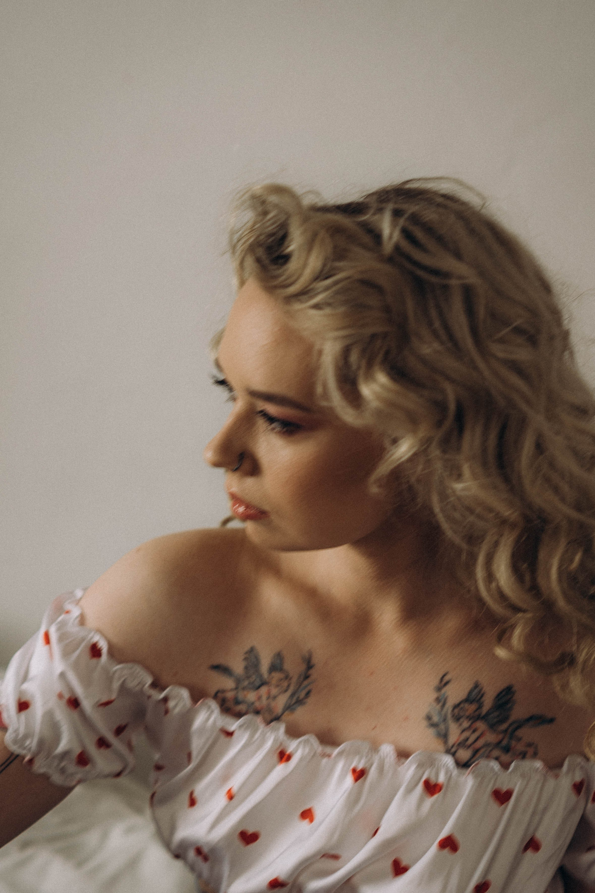 Студийная. Профессиональный фотограф, Санкт-Петербург — Виктория Богомолова