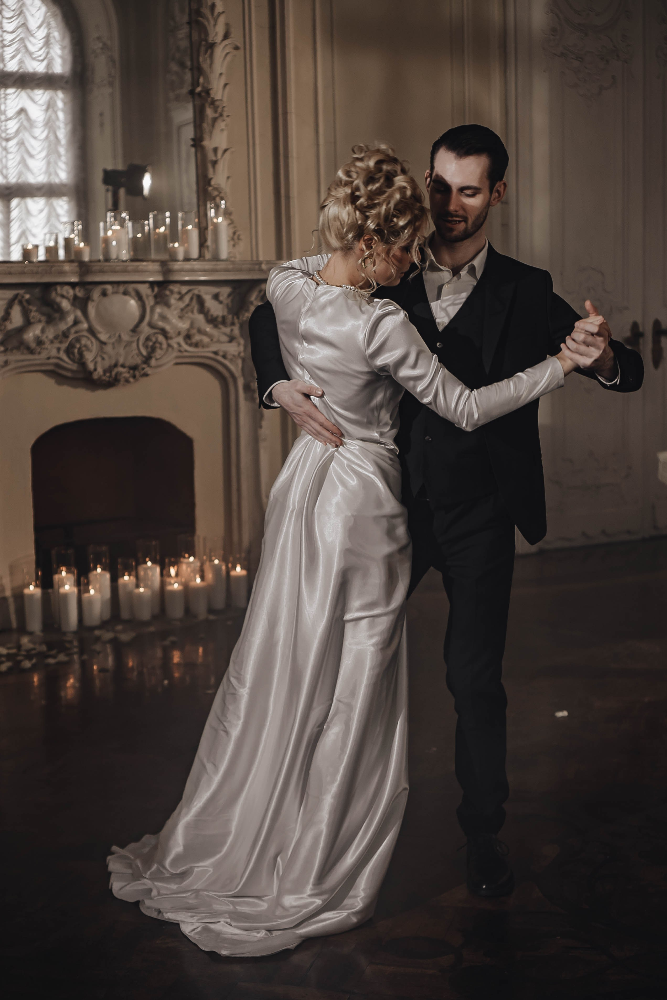 СВАДЕБНАЯ ФОТОСЕСИИЯ В НИКОЛАЕВСКОМ ДВОРЦЕ. Профессиональный фотограф, Санкт-Петербург — Виктория Богомолова