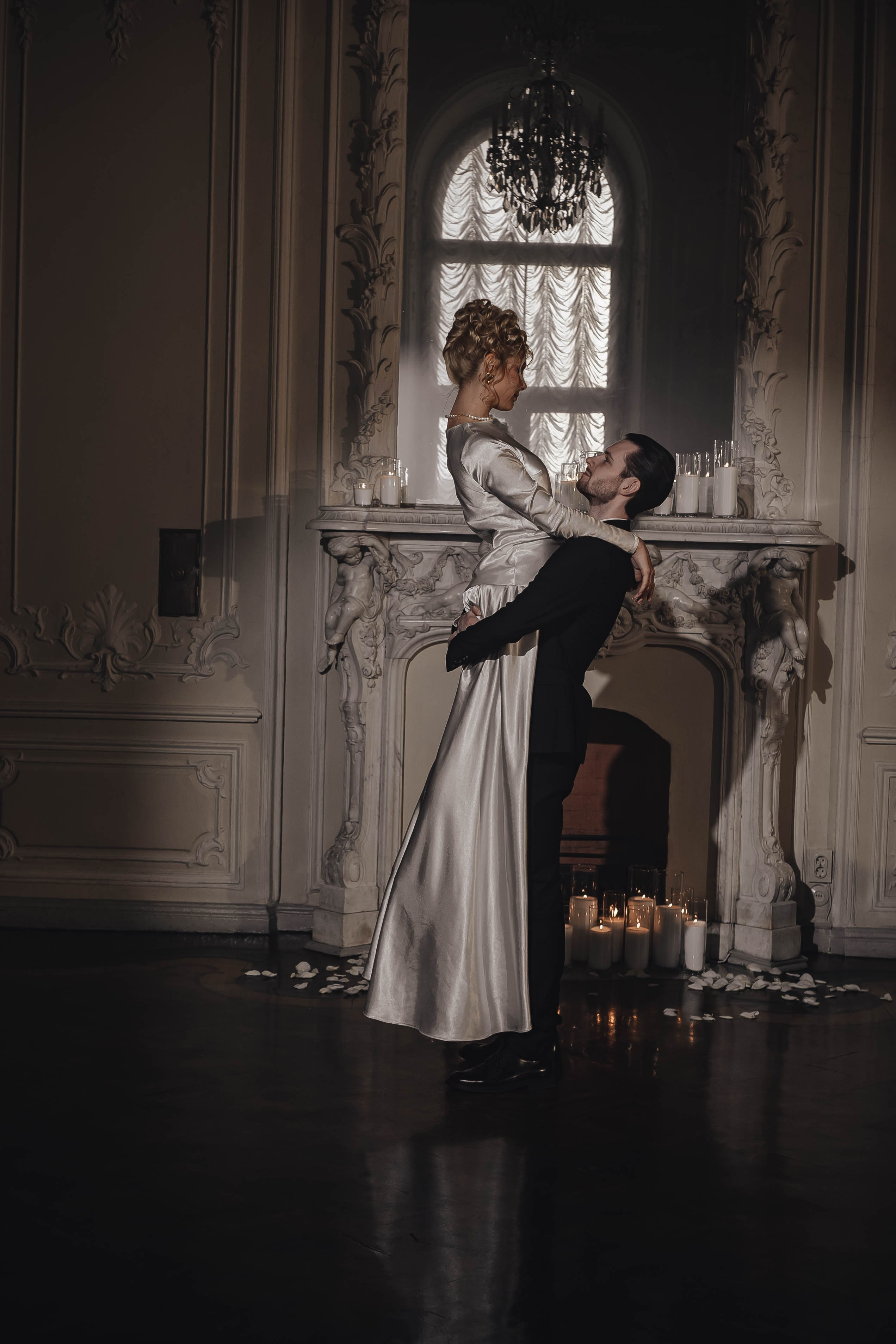СВАДЕБНАЯ ФОТОСЕСИИЯ В НИКОЛАЕВСКОМ ДВОРЦЕ. Профессиональный фотограф, Санкт-Петербург — Виктория Богомолова