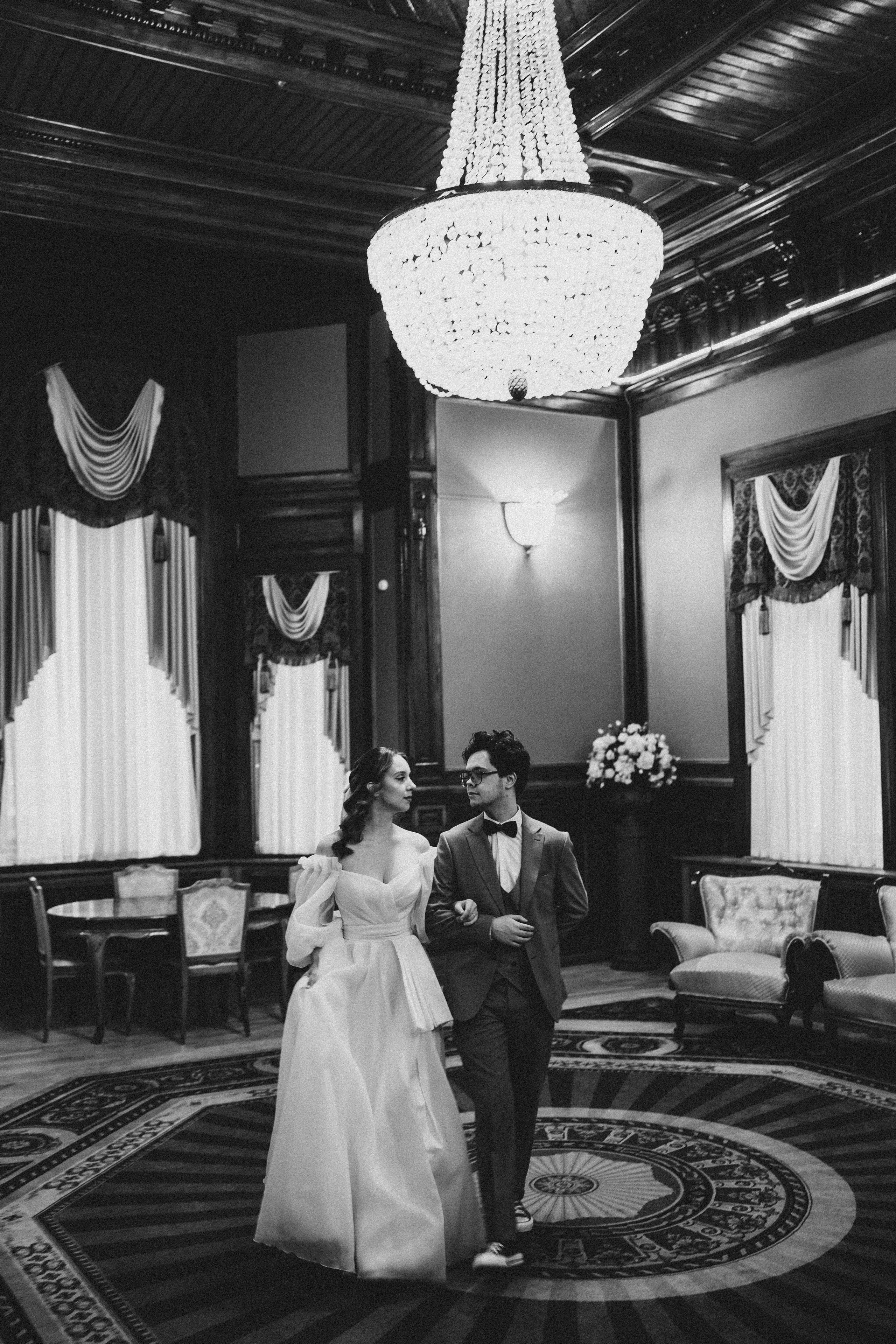 СВАДЕБНАЯ ВО ВТОРОМ ДВОРЦЕ И ПРОГУЛКА В ТАВРИЧЕСКОМ САДУ ЧБ. Профессиональный фотограф, Санкт-Петербург — Виктория Богомолова