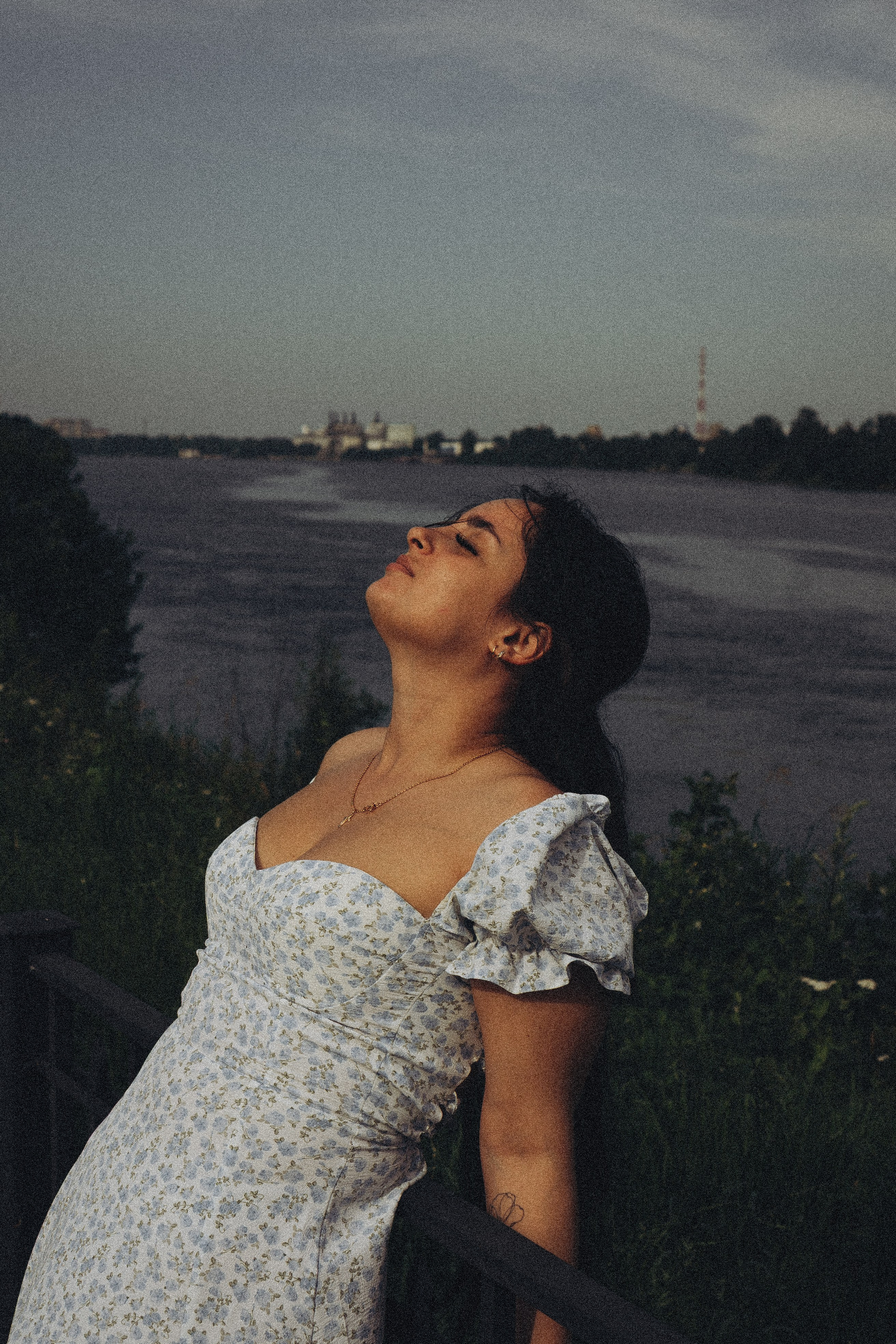 Прогулка в Ленинградской области. Профессиональный фотограф, Санкт-Петербург — Виктория Богомолова