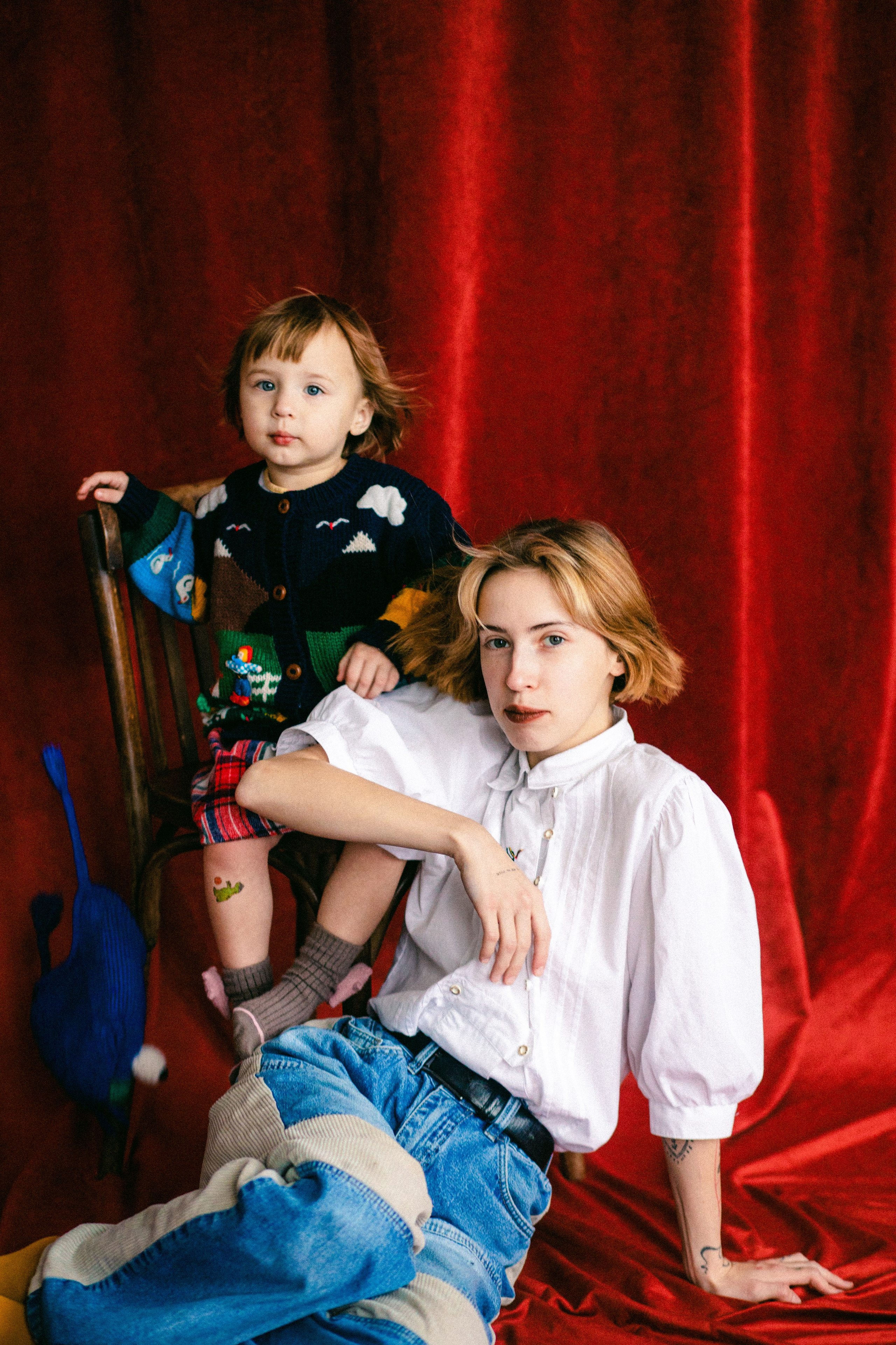 БЕРМУДА І ЕВА. Фотограф Юля Королёва