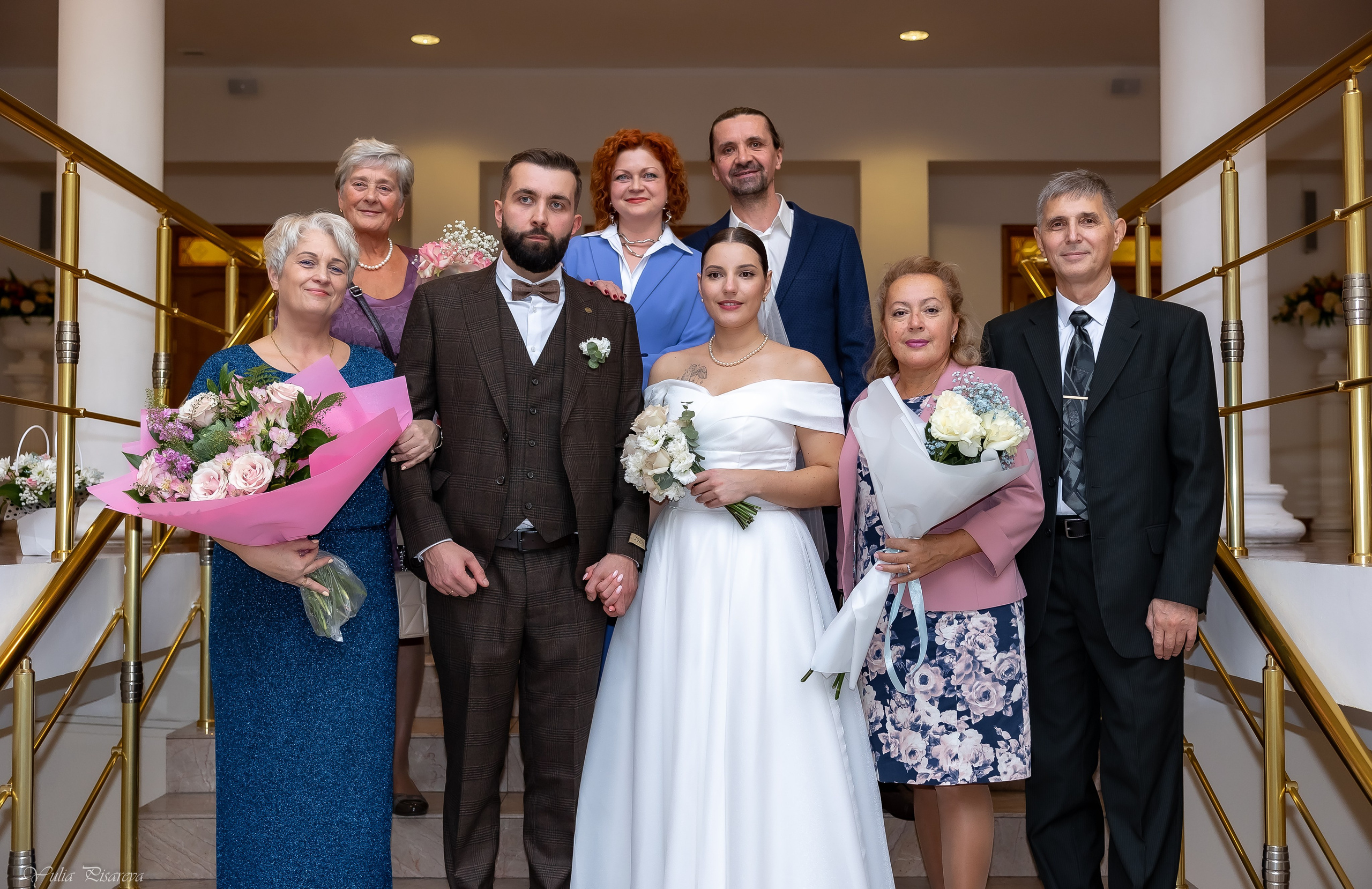 Свадьба Никита и Валерия. Фотограф в Санкт-Петербурге Писарева Юлия